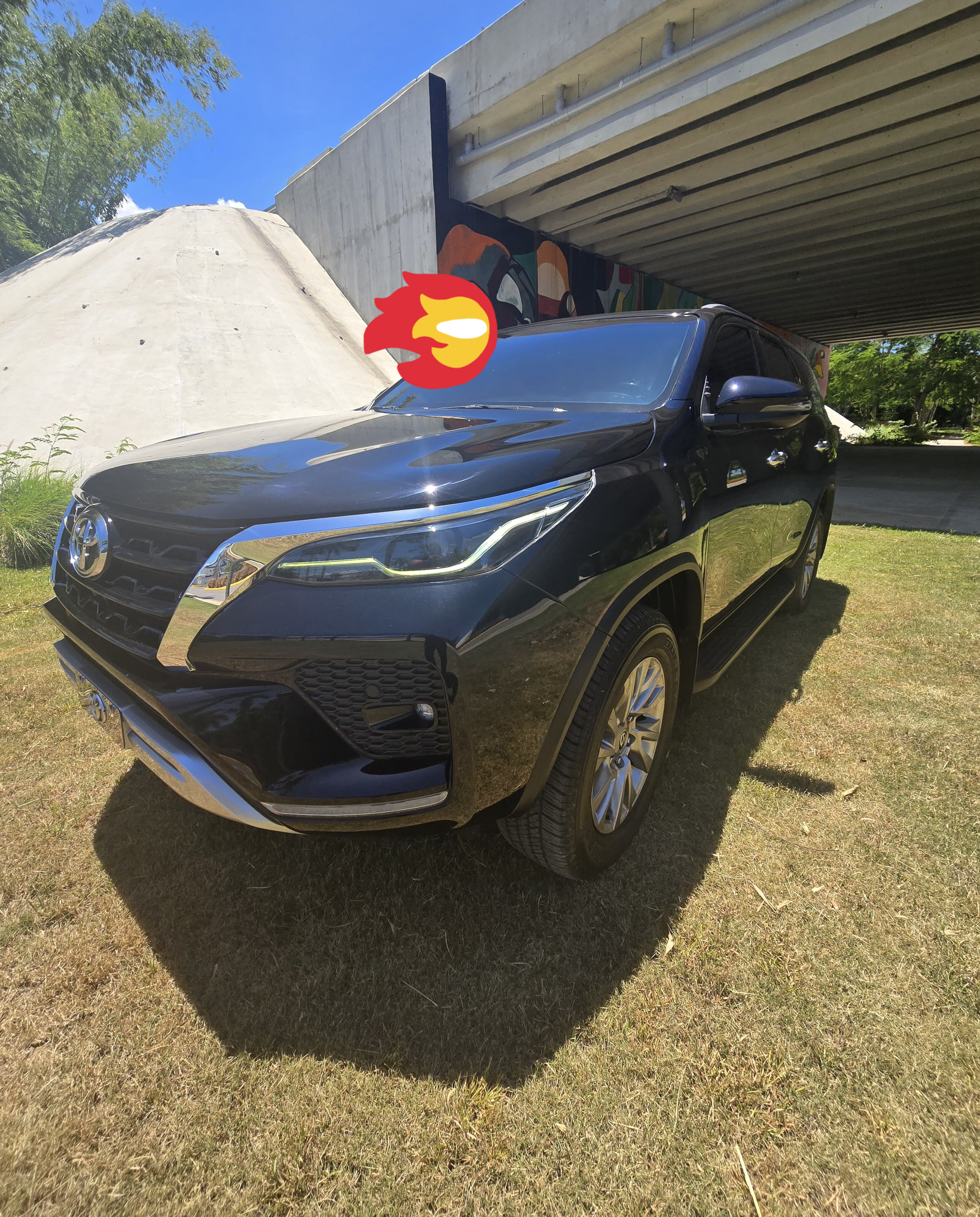 jeepetas y camionetas - Toyota fortuner 2022 2