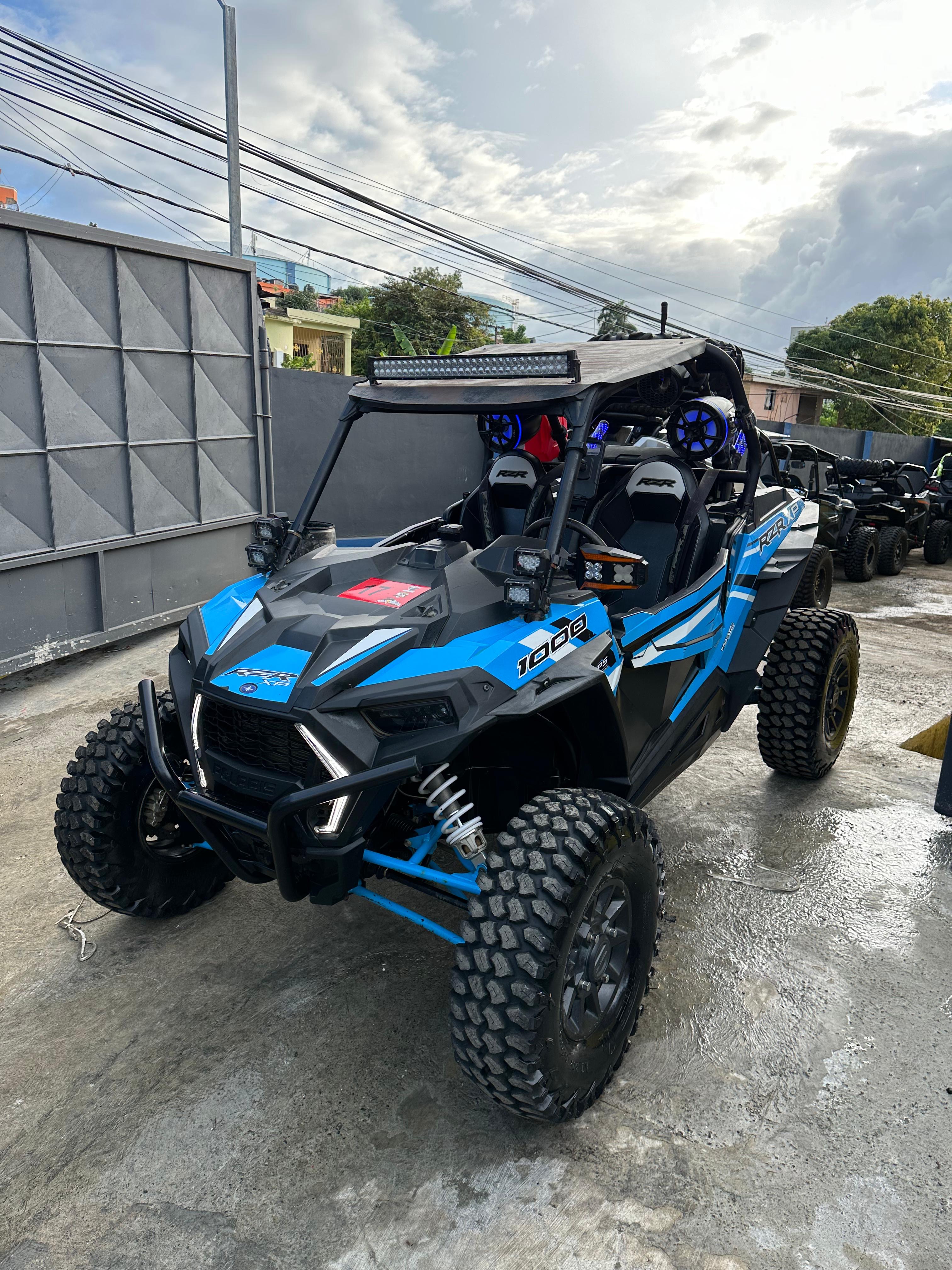 vehiculos recreativos - Polaris RZR XP 1000 2019