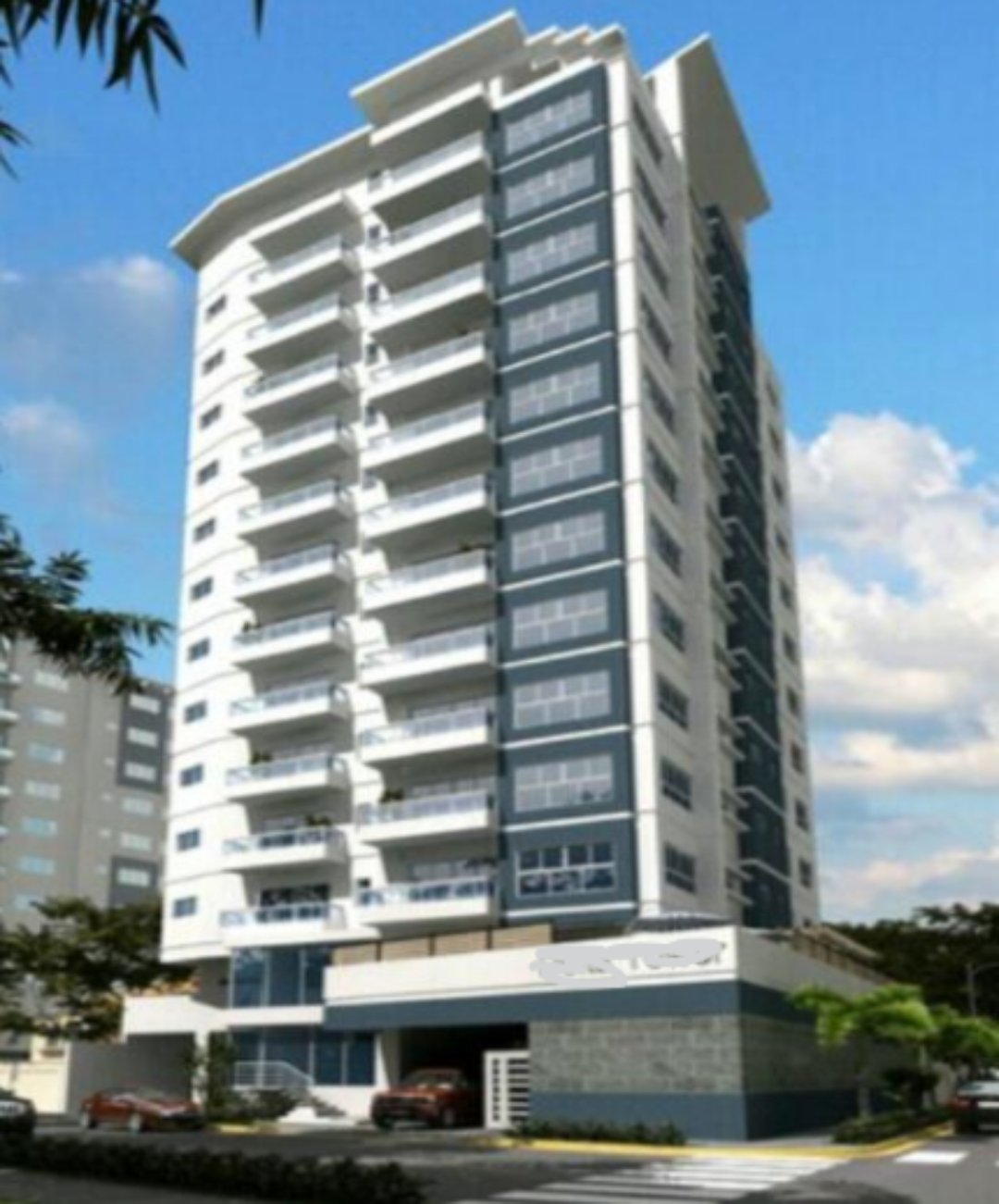 penthouses - Hermoso Pent House en NACO, en torre de Lujo, con piscina y Gimnasio. 