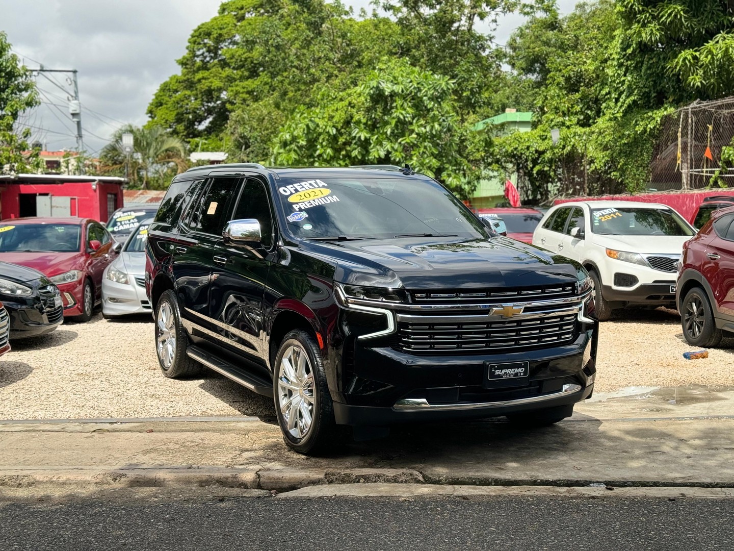 jeepetas y camionetas - CHEVROLET THAOE PREMIER