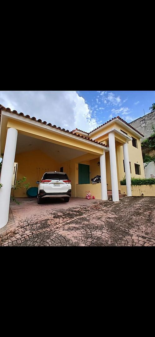 casas - CASA EN ARROYO HONDO II (Venta Directa)