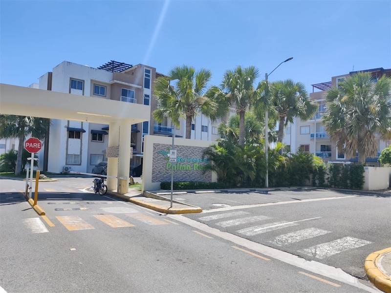 apartamentos - Vendo segundo nivel en palma real 2