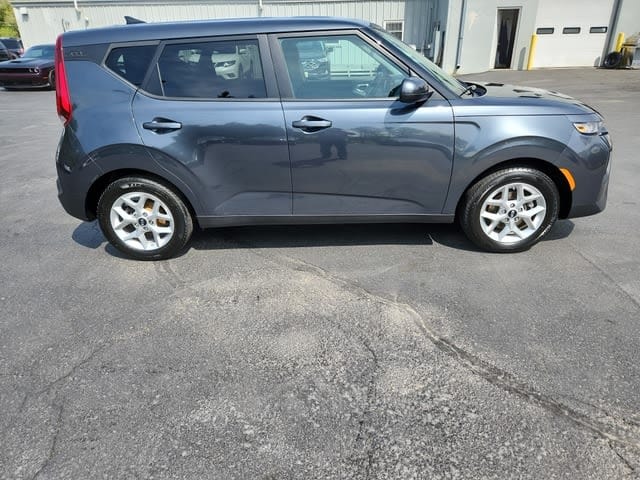 carros - Kia soul 2021 clean carfax  3