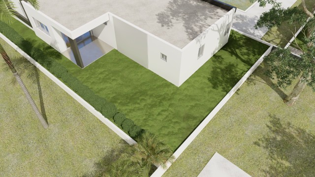 casas - Casa ubicada  solo 4 minutos de la playa en construcción con financiamie 3