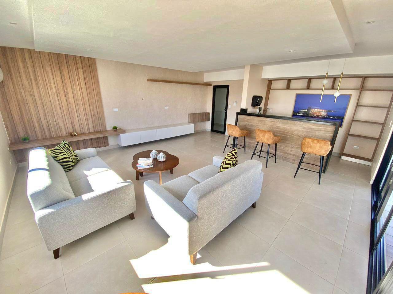 apartamentos - Apartamento Amueblado en Venta y Alquiler EVARISTO MORALES 3