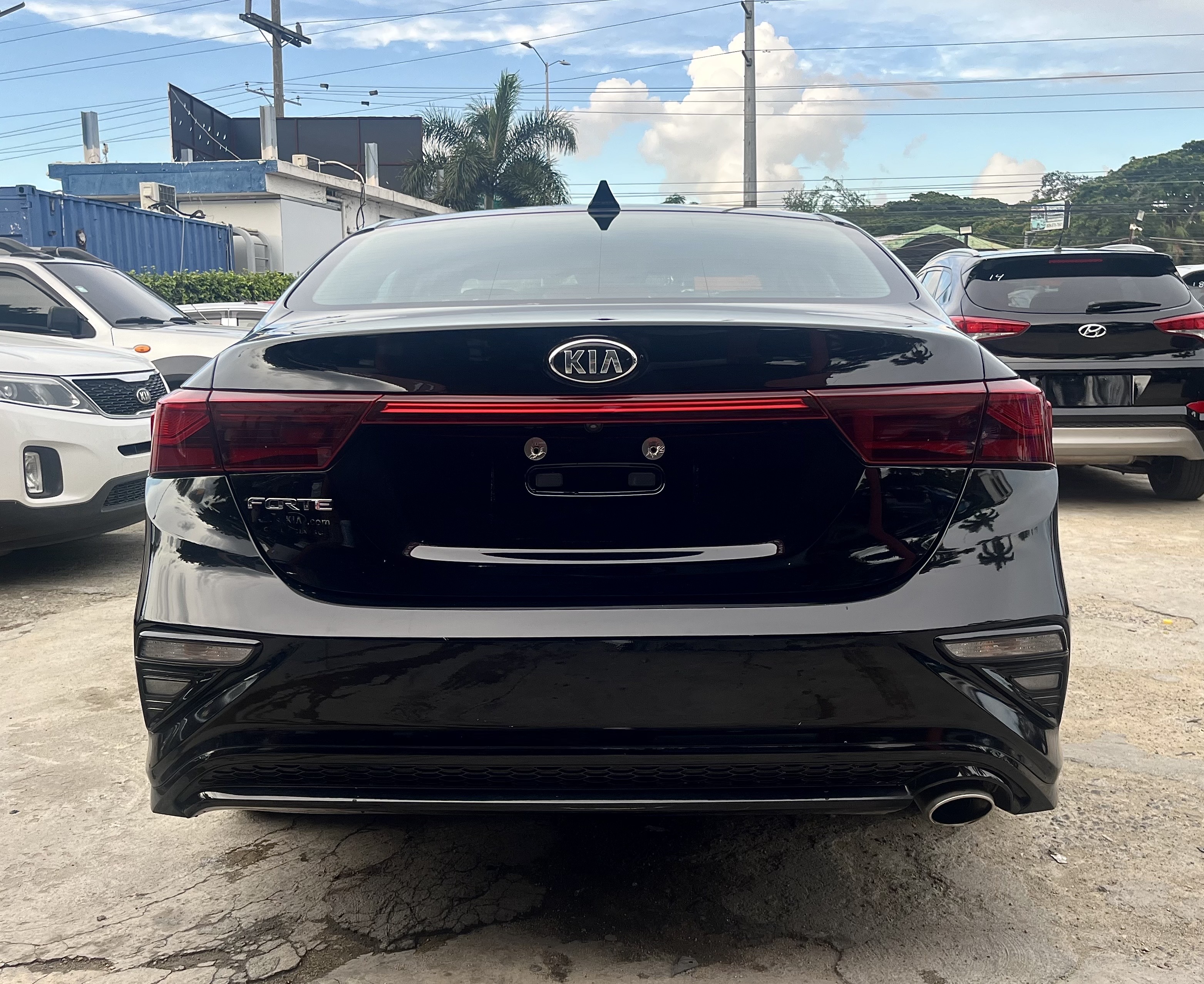 carros - Kia Forte LXS 2019 - Recien importado
 5