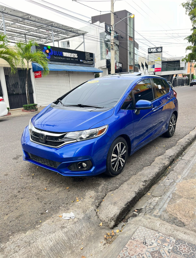 carros - Honda Fit 2018 americano full 10/10 3