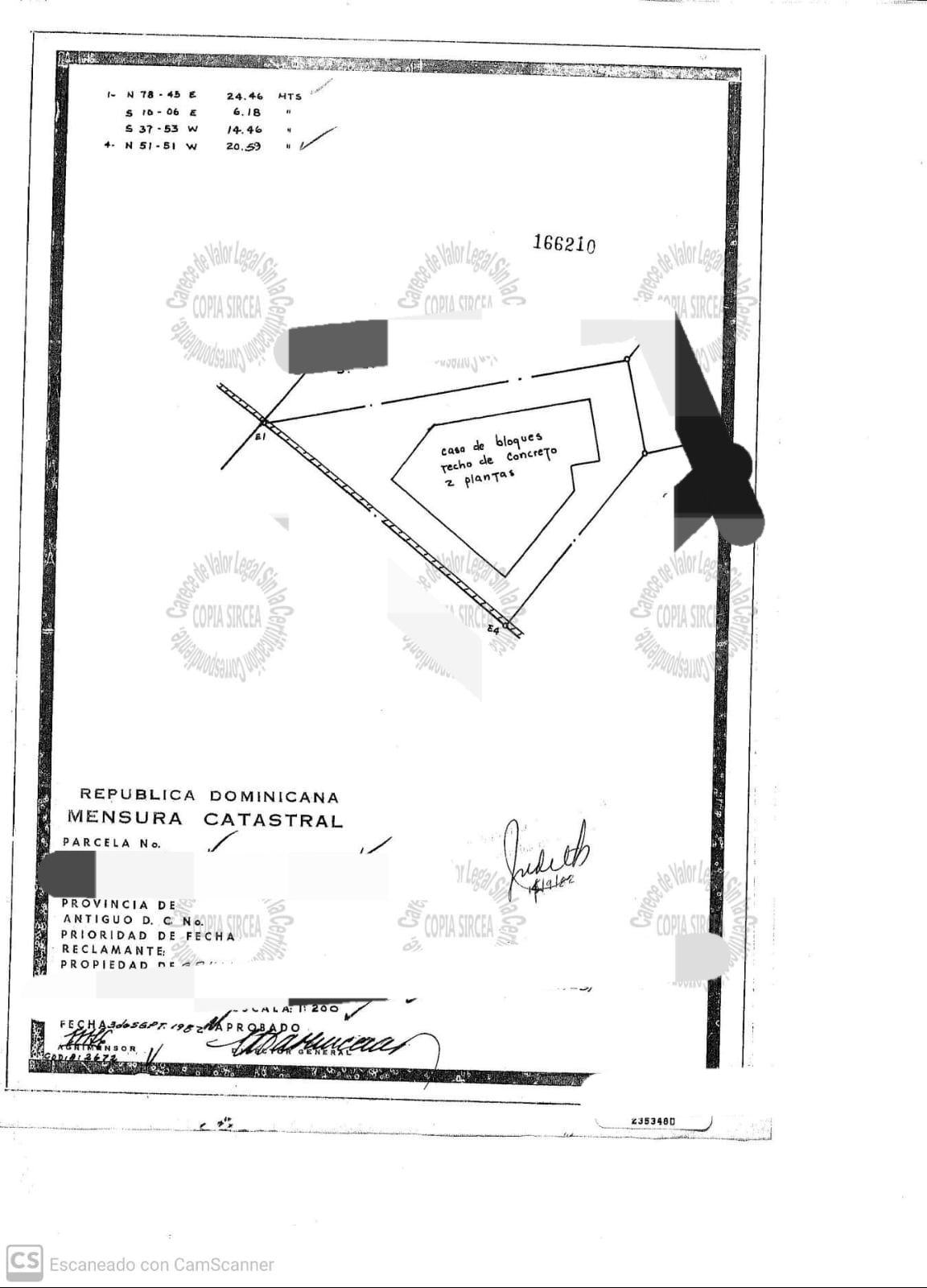 solares y terrenos - Solar Terreno en Venta en los Cacicazgos  a Menos de US$1.000 el m2