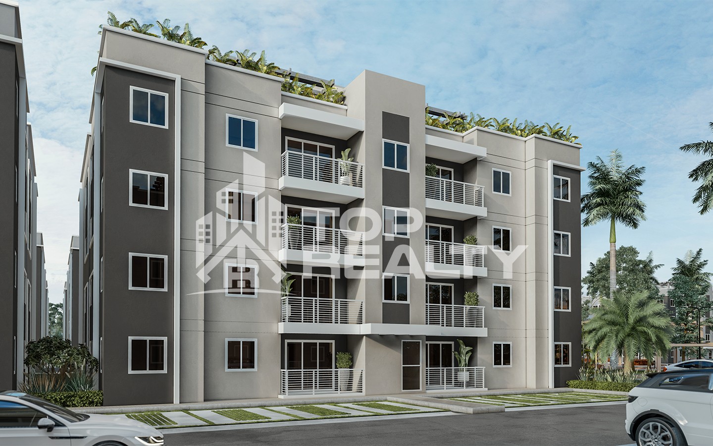 apartamentos - TR-0018: Autopista de San Isidro, Santo Domingo Este
 4