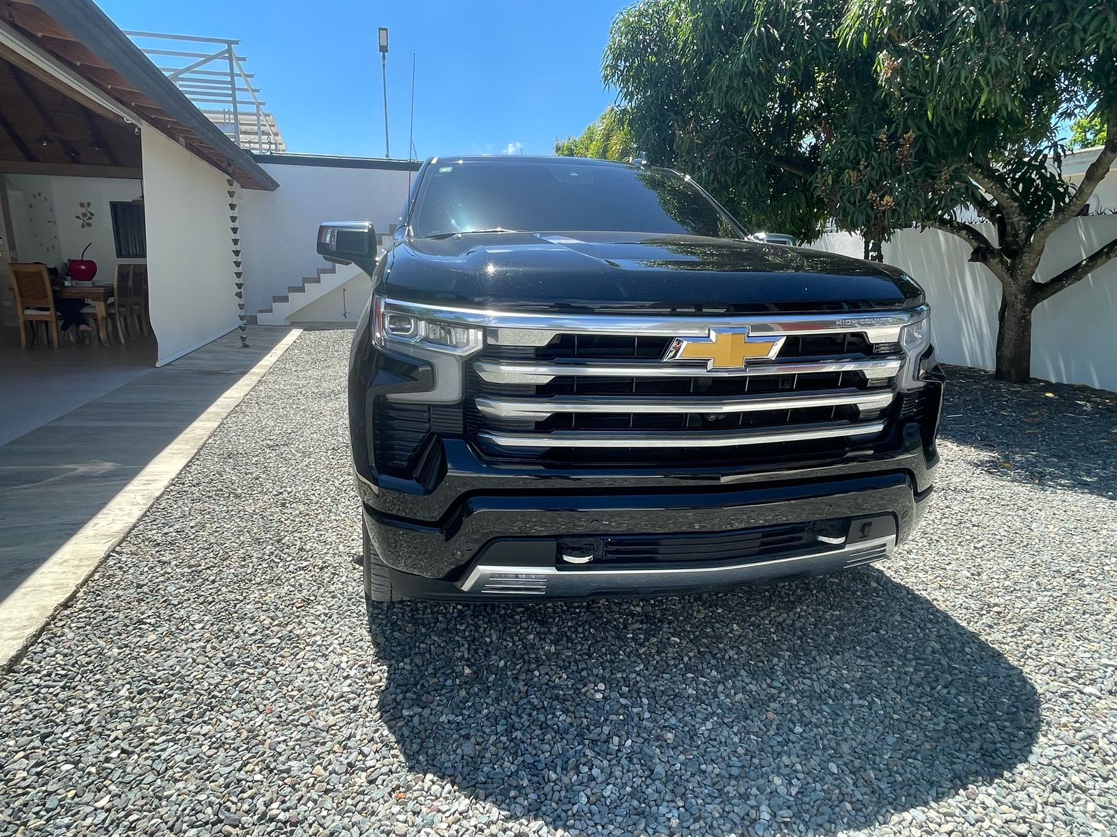 jeepetas y camionetas - chevolet silverado 2023 5