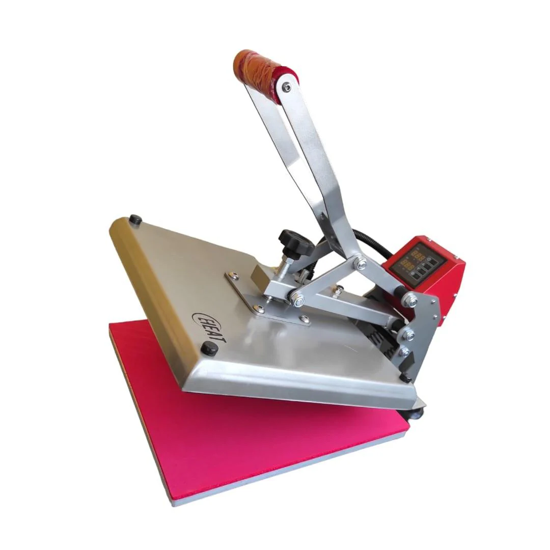 otros electronicos - Maquina de sublimacion Plana Estandar 15"x15"