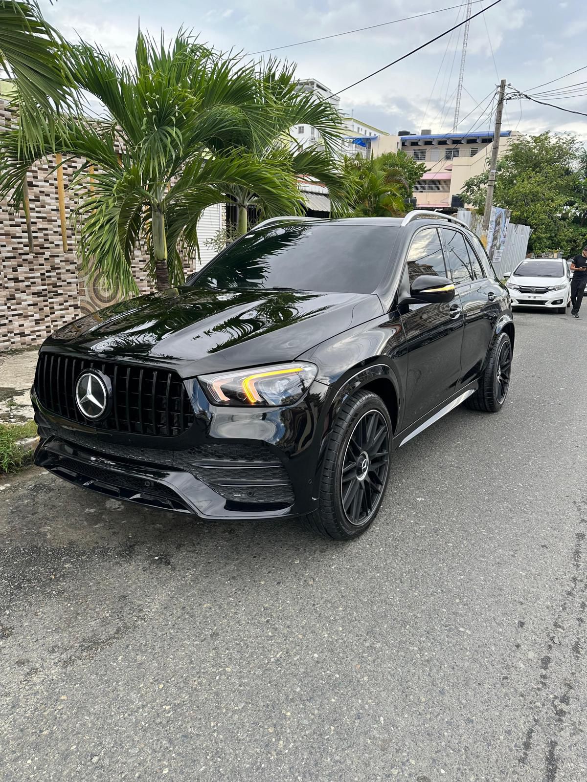 jeepetas y camionetas - Mercedes benz gle 450 2020 8