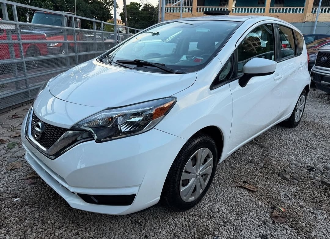 carros - 2019 Nissan Versa Note SV 🇺🇸🇺🇸🇺🇸