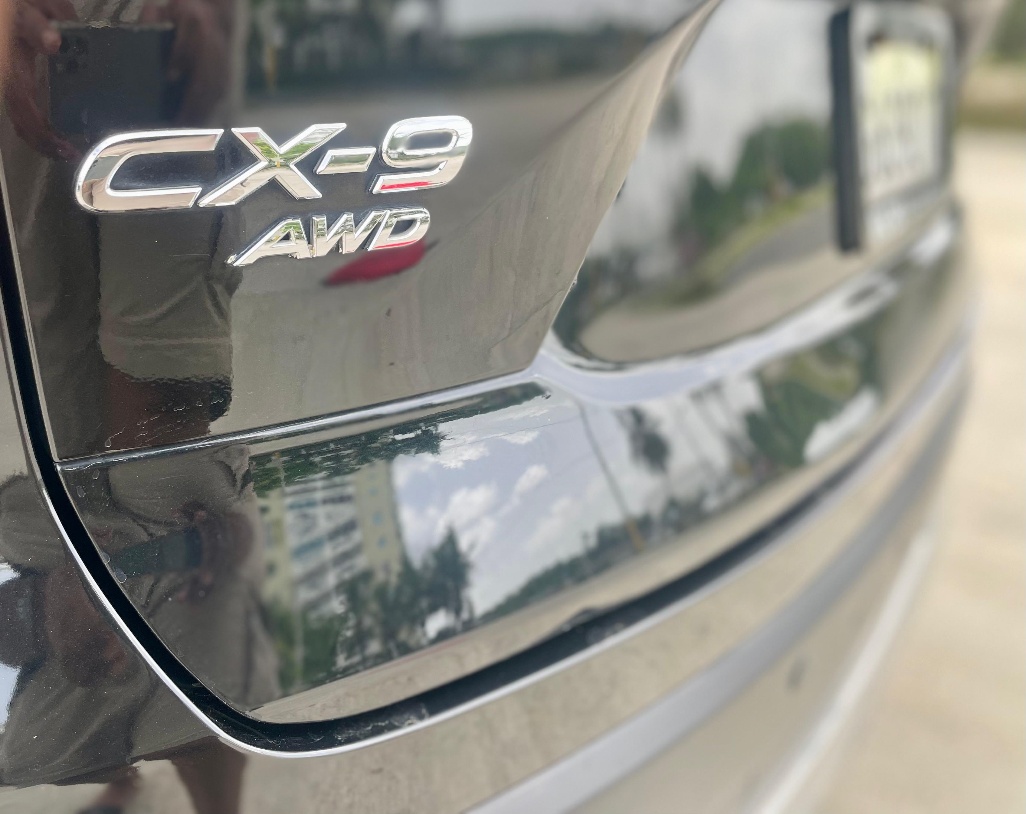 jeepetas y camionetas - mazda cx9 2018 signature  7