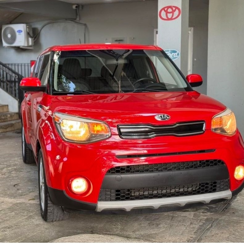 jeepetas y camionetas - 2019 Kia Soul Plus 