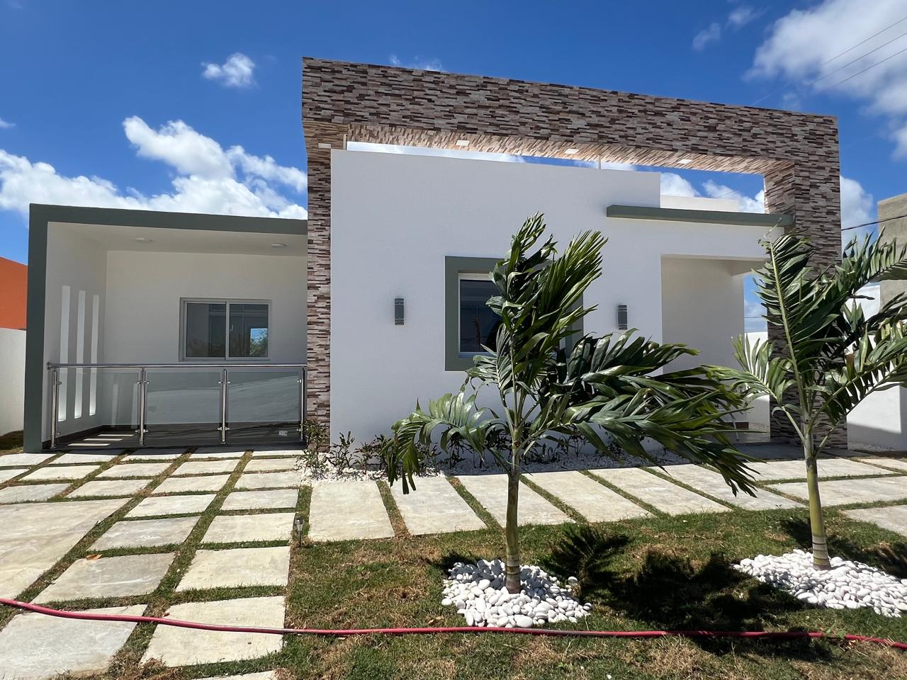 casas - Casa en venta a 5 minutos de Downtown Punta Cana 4