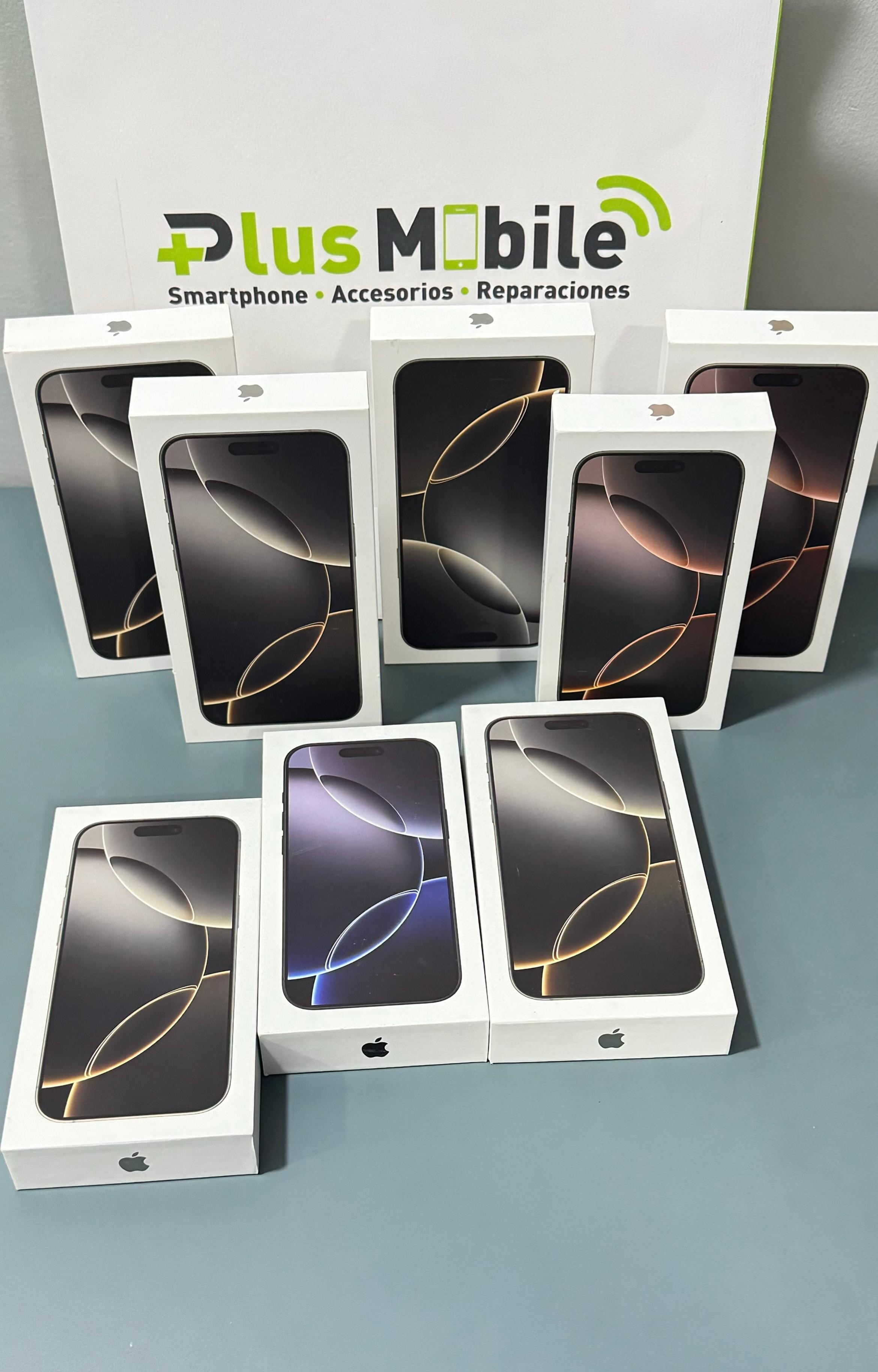 celulares y tabletas - IPHONE 16 PRO MAX - 512GB - Somos Tienda Fisica