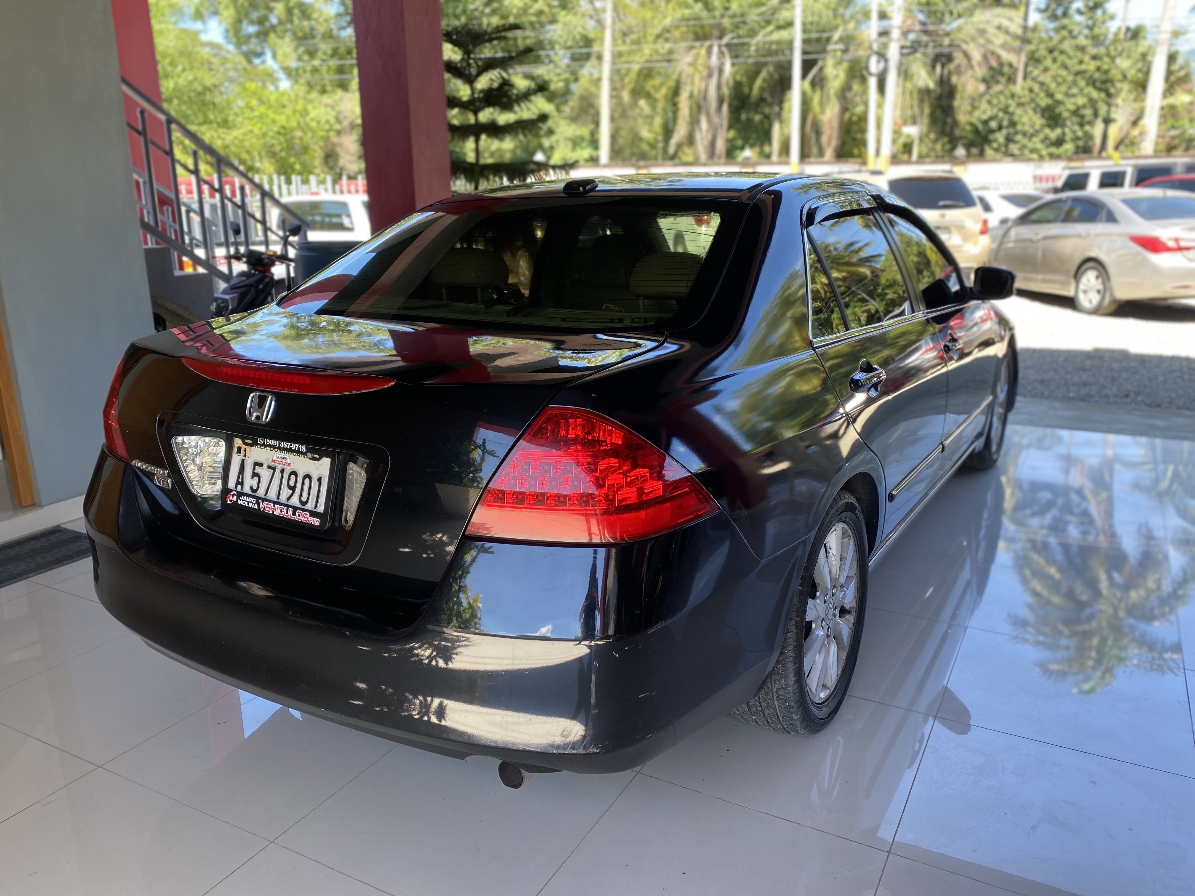 carros - HONDA ACCORD V6 2006  2