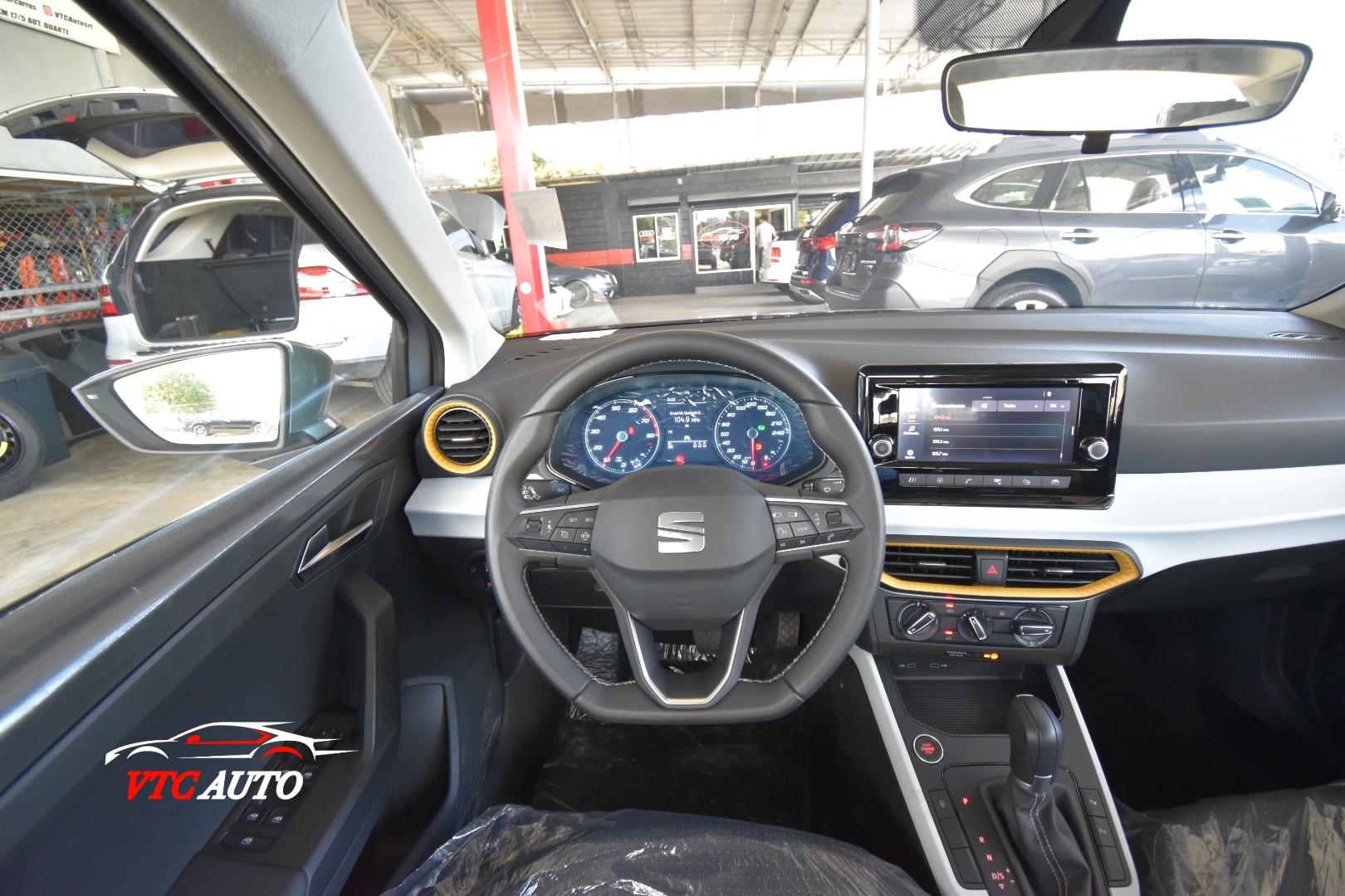 jeepetas y camionetas - Seat Arona RS 2023, Nueva con su garantía 5