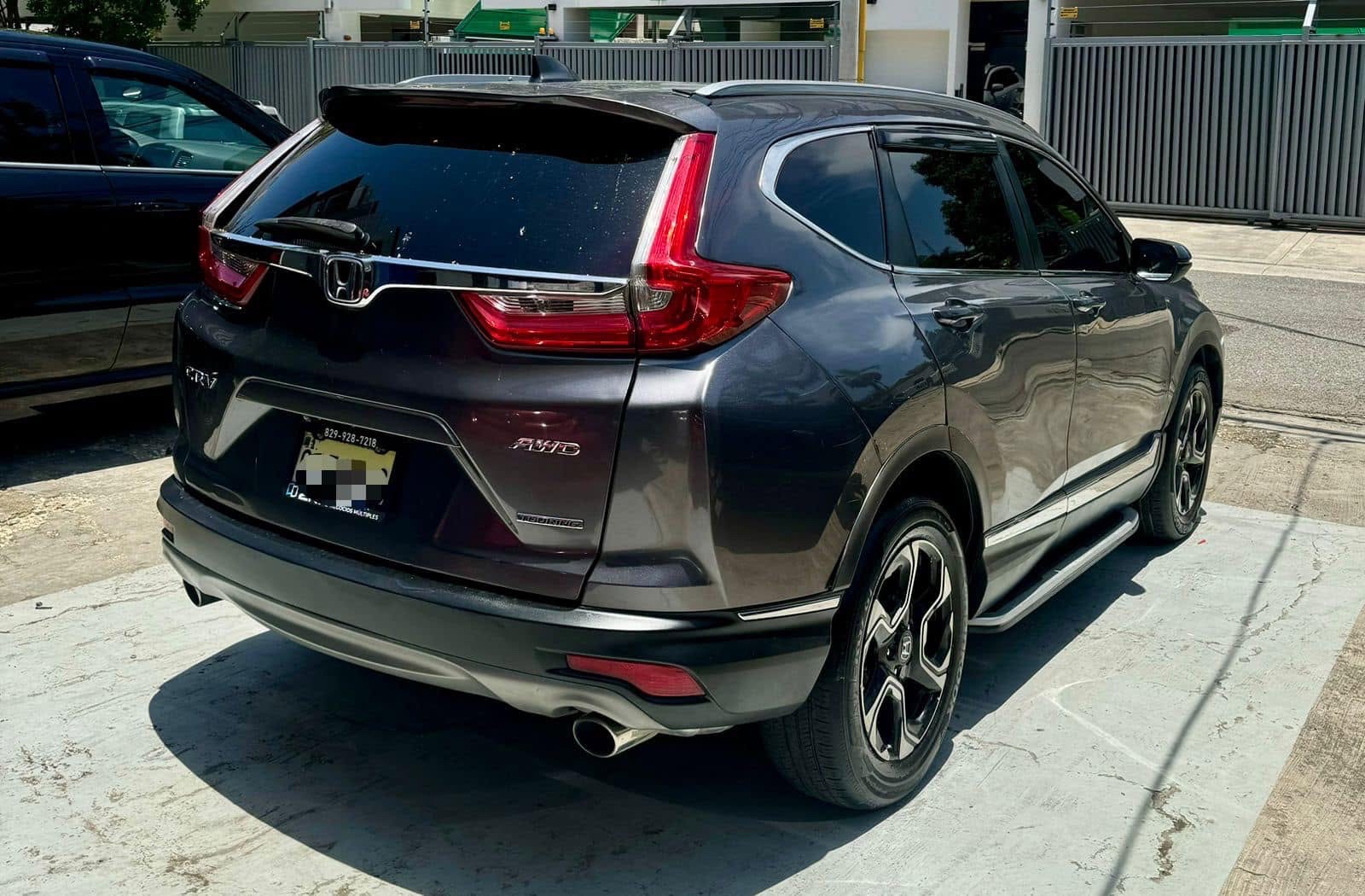 jeepetas y camionetas - Honda CR-V Touring 2019 4x4 6