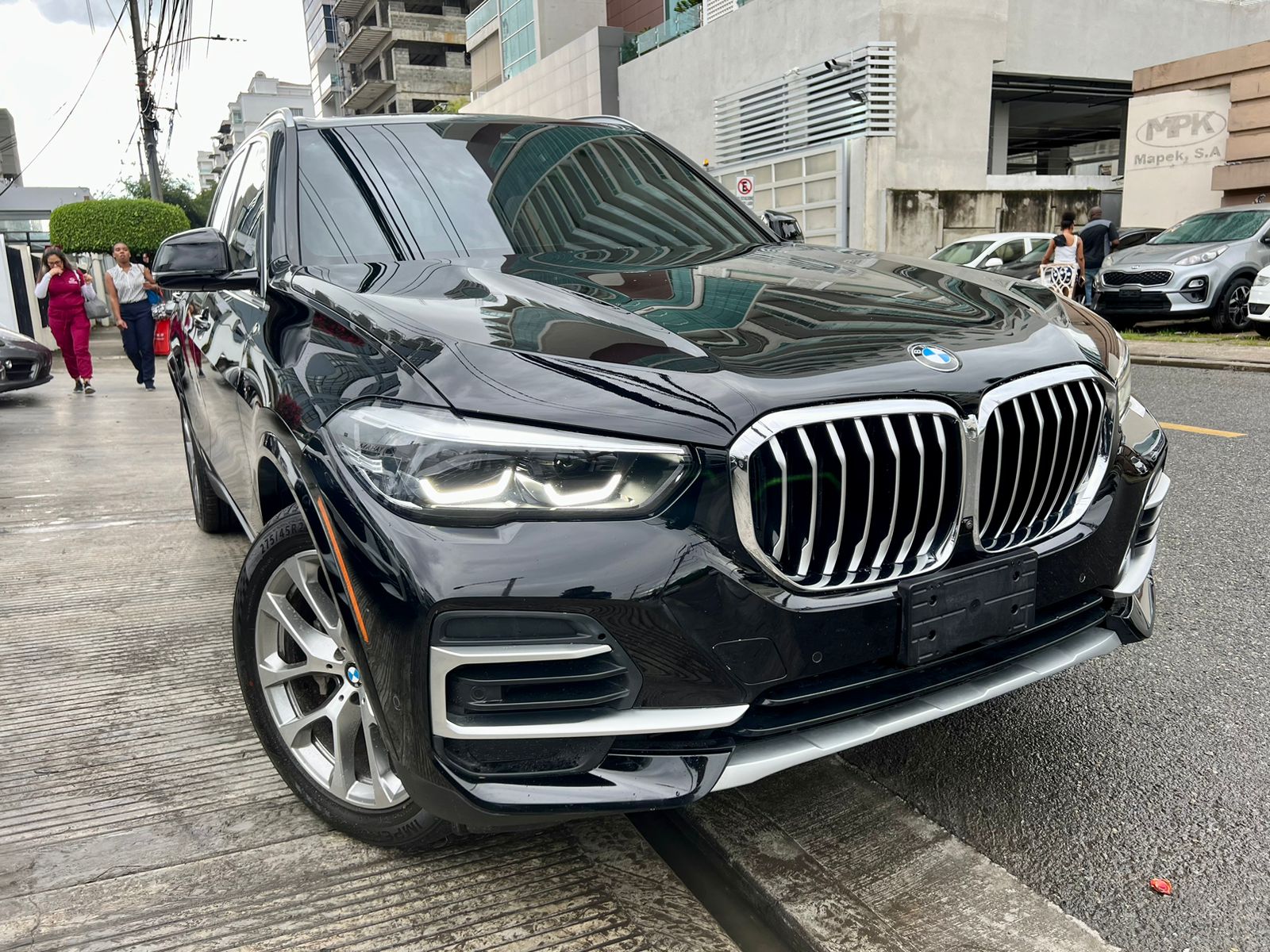 jeepetas y camionetas - BMW X5 X-DRIVE 2022 1