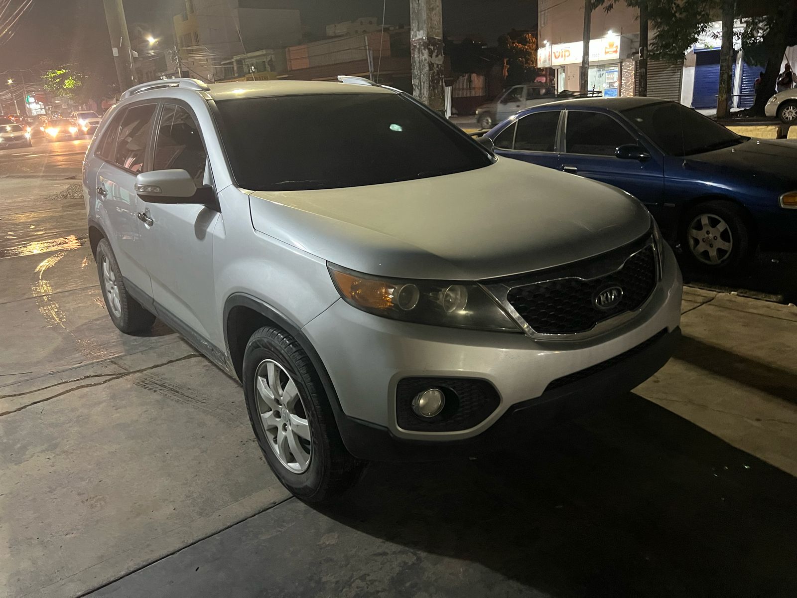 jeepetas y camionetas - kia sorento 2011 doch  3