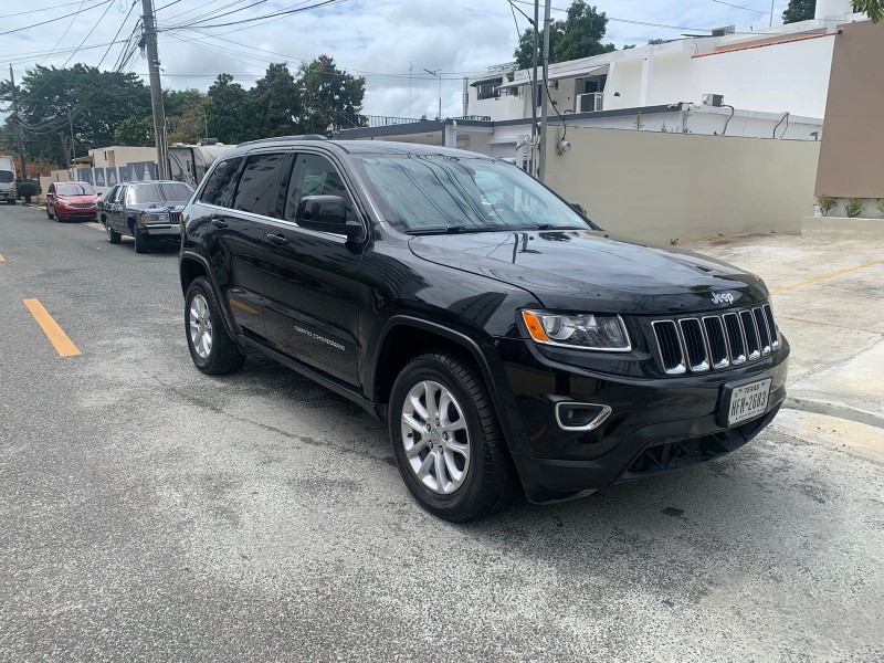 jeepetas y camionetas - Jeep grand cherokee laredo 2016 2