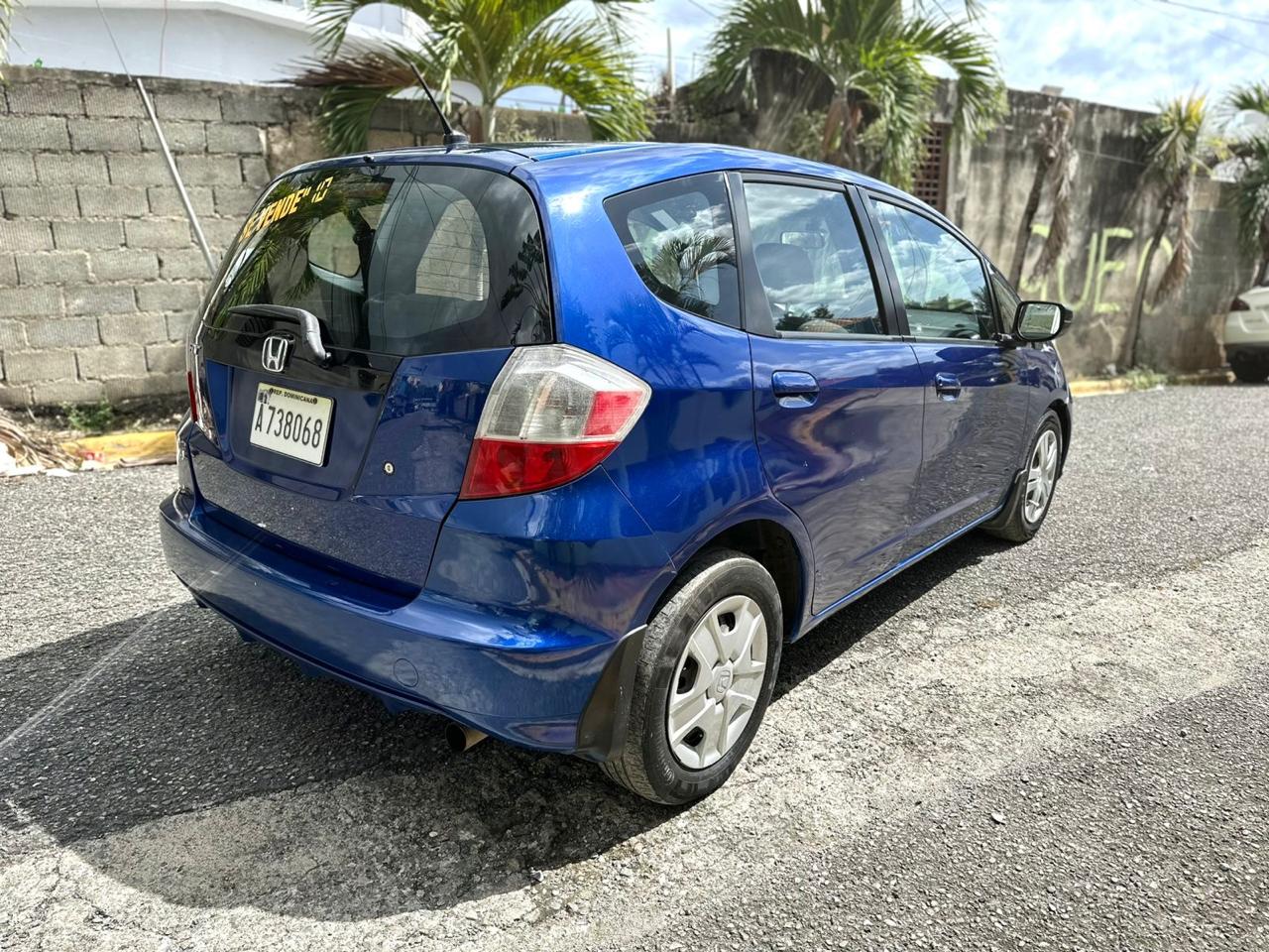 carros - Honda fit 2010 1