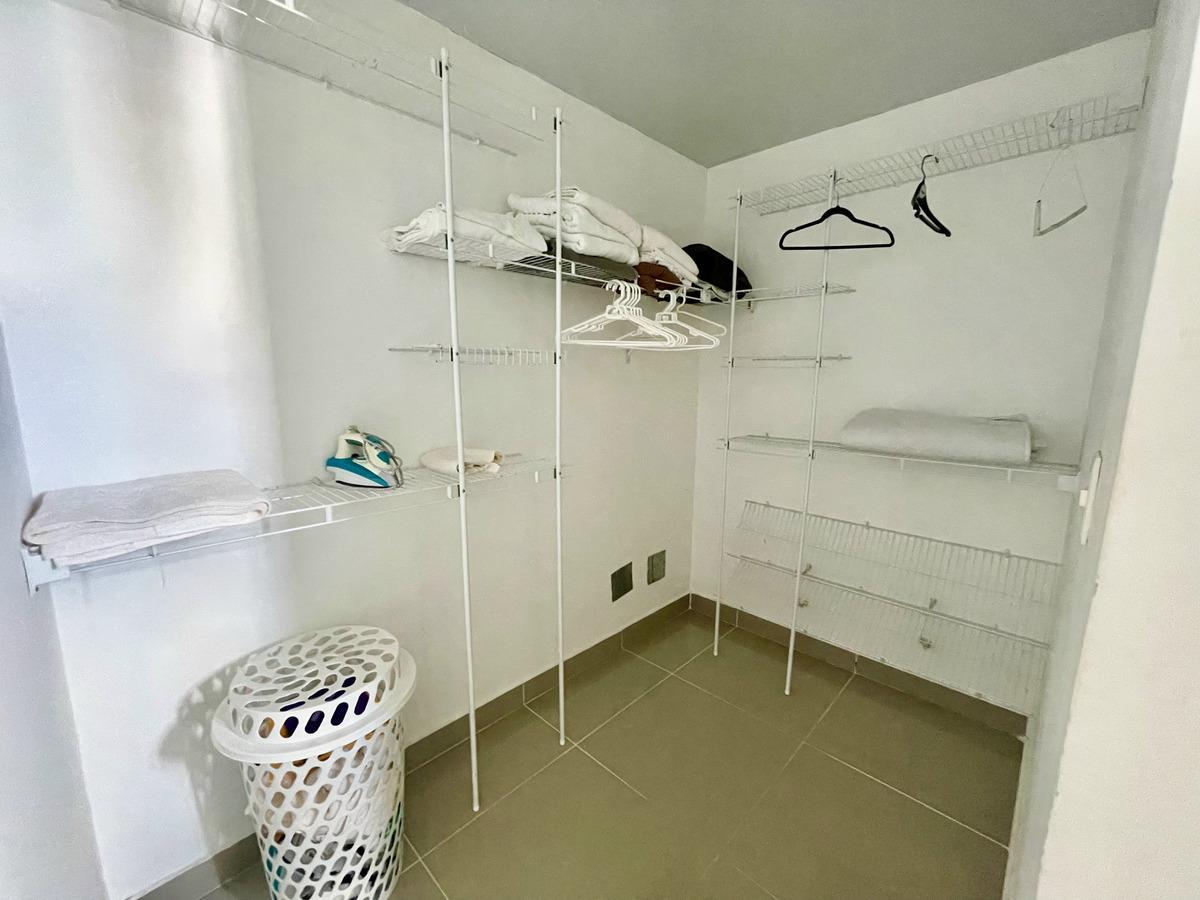 apartamentos - Alquilo apto de 2 hab amueblado- Bella Vista 8