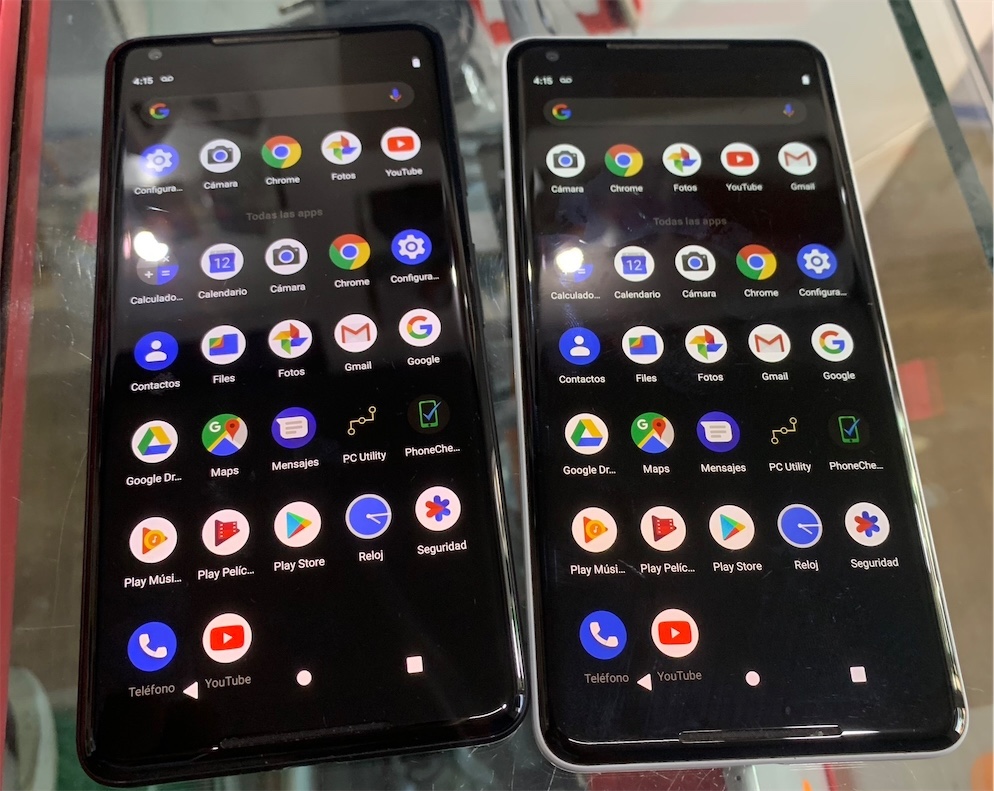 celulares y tabletas - Google 2xl 128GB 6