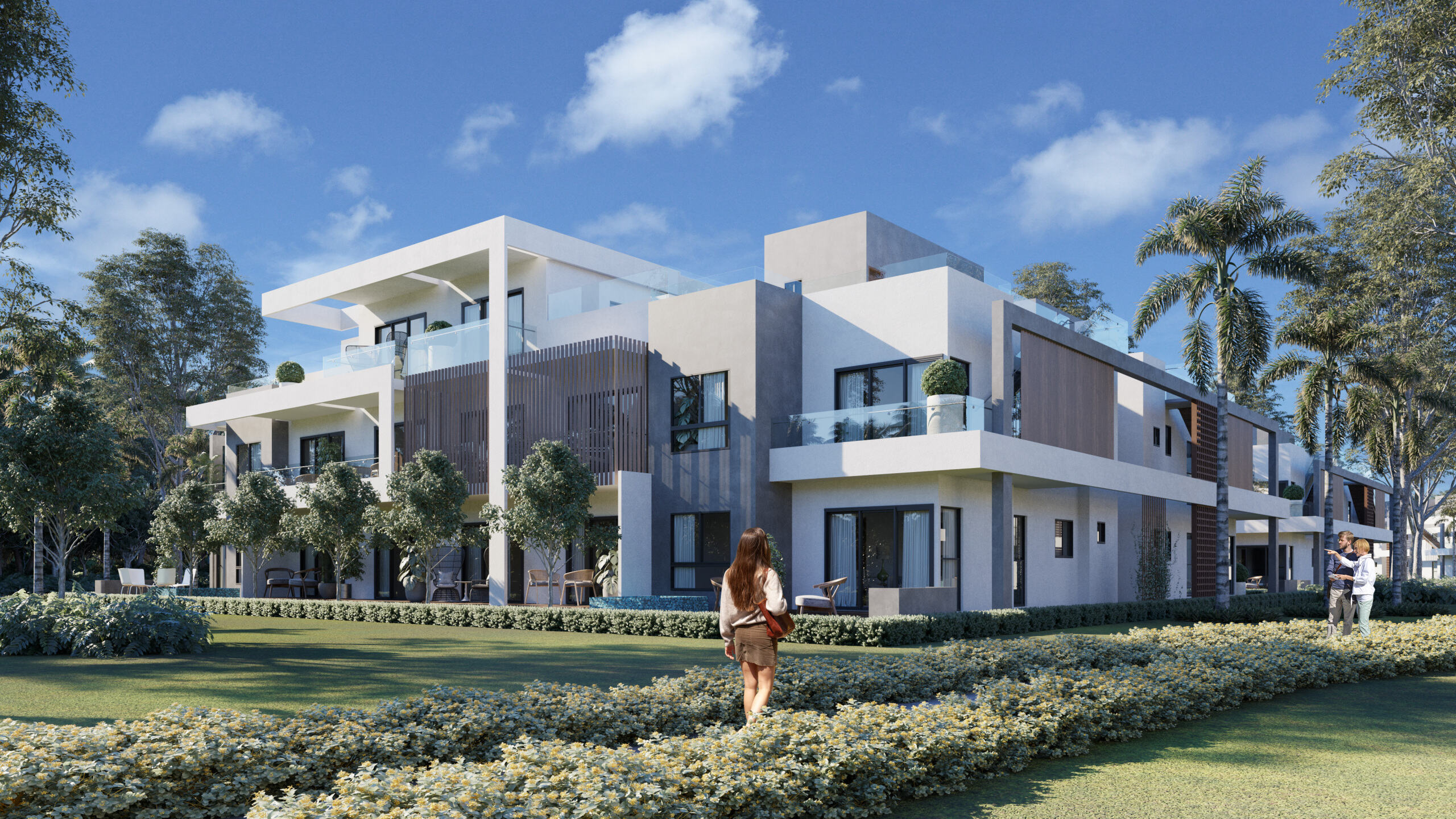 casas vacacionales y villas - Panorama park Es un proyecto residencial 1