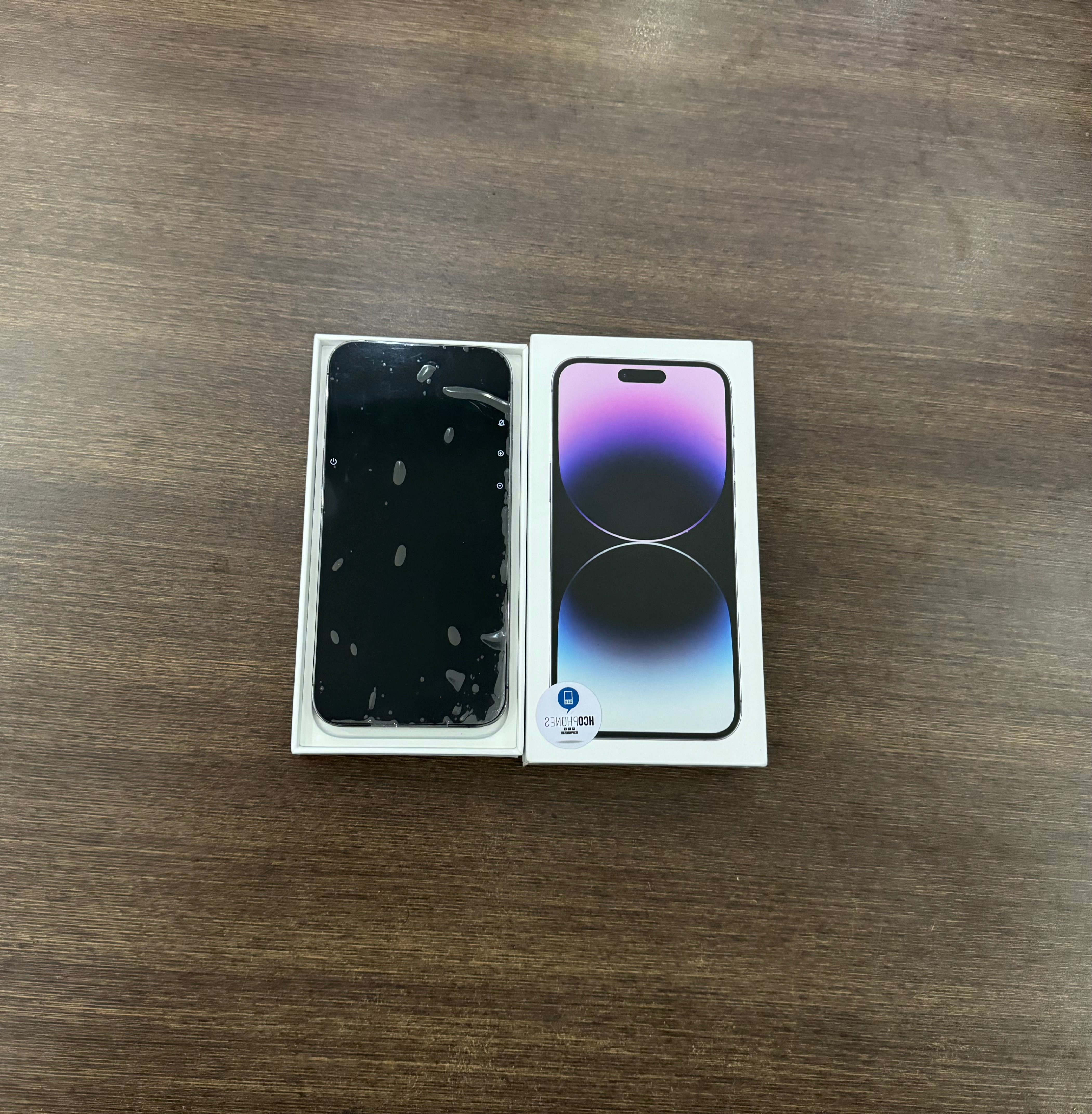 celulares y tabletas - iPhone 14 Pro Max 128GB Como Nuevo, $ 51,500 1