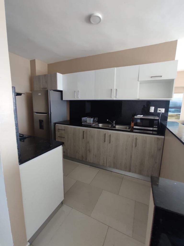 apartamentos - 📍Ave. George Washington, Torre Ibiza
Apartamento en Alquiler Amueblado 2 hab,  6