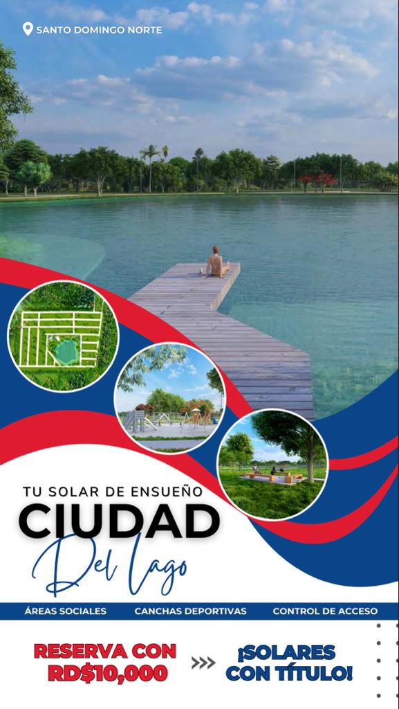 solares y terrenos - Excelente proyecto de solares en Santo Domingo 4