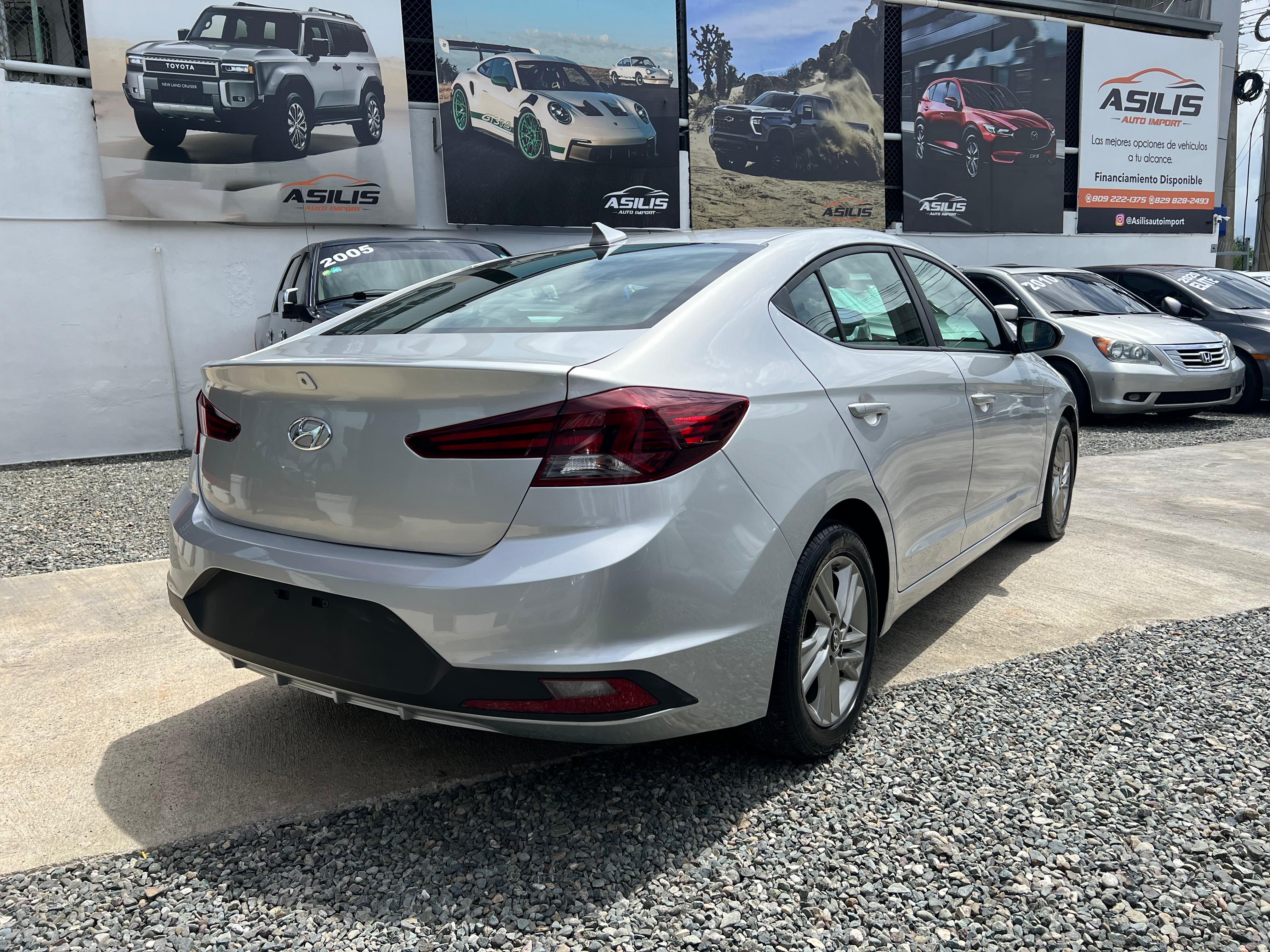 carros - Hyundai Elantra SEL 2019  3