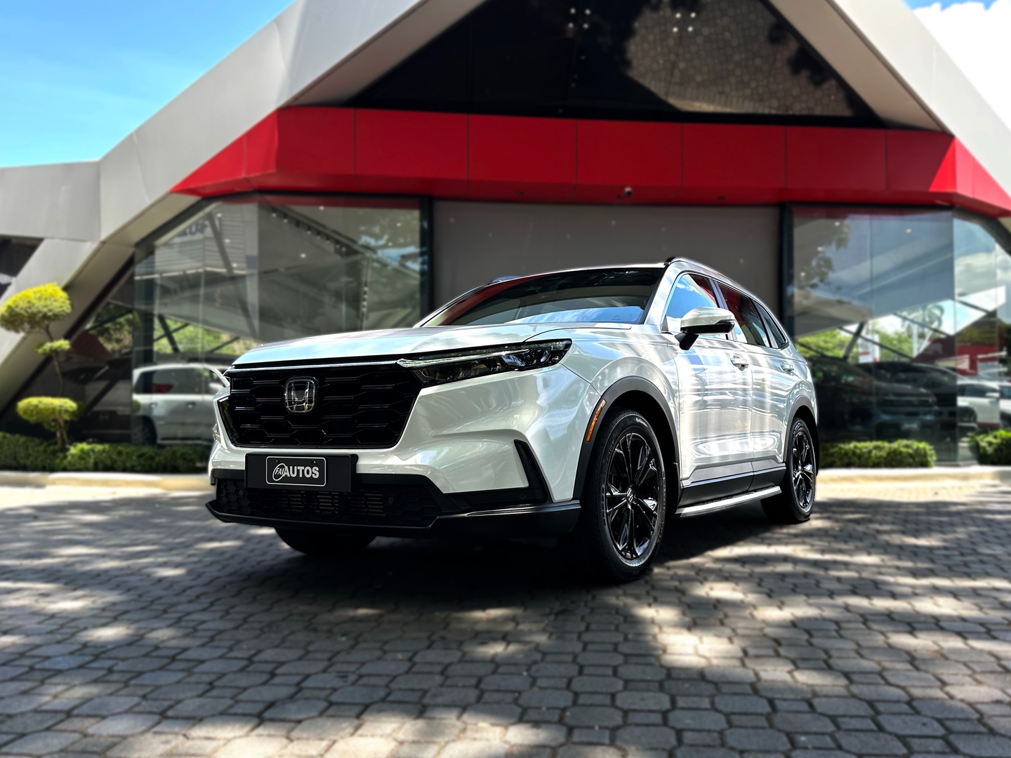 jeepetas y camionetas - Honda CR-V EXL 2023 1