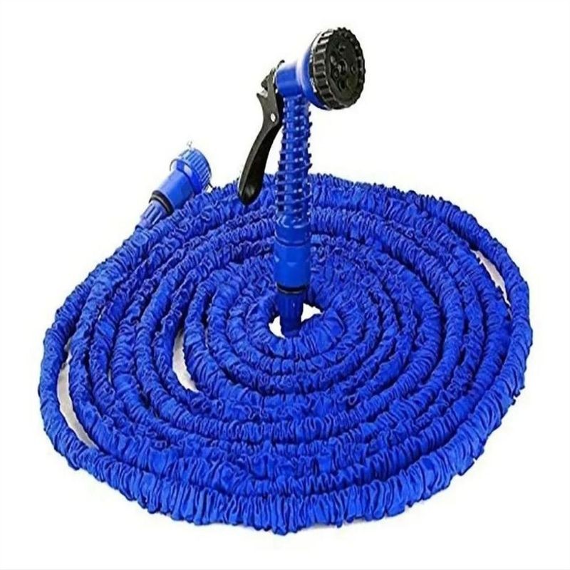 herramientas, jardines y exterior - MAGIC HOSE 37.5 METROS  125 FT MANGUERA EXPANDIBLE 1