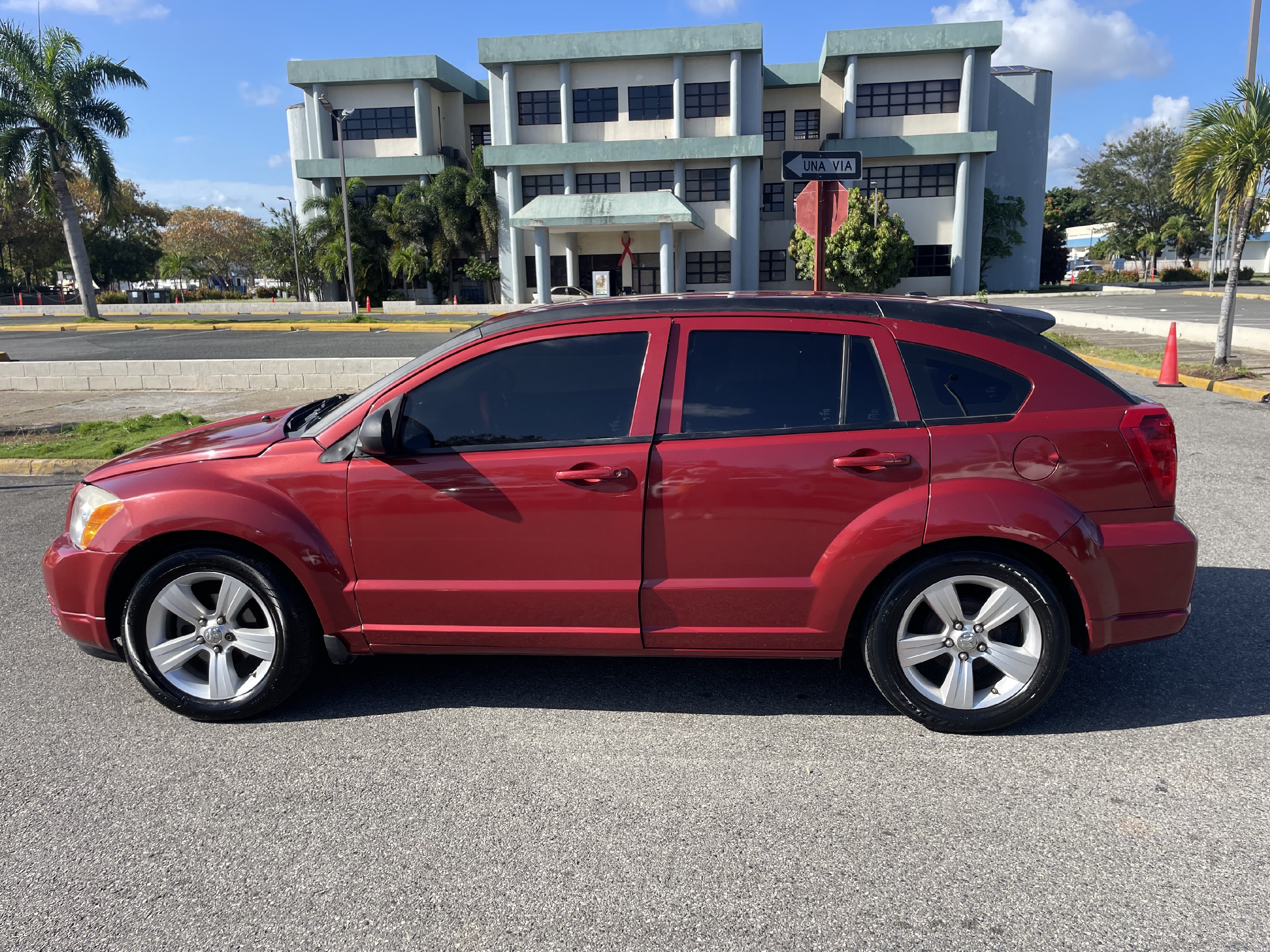 carros - Dodge Caliber 2010 4