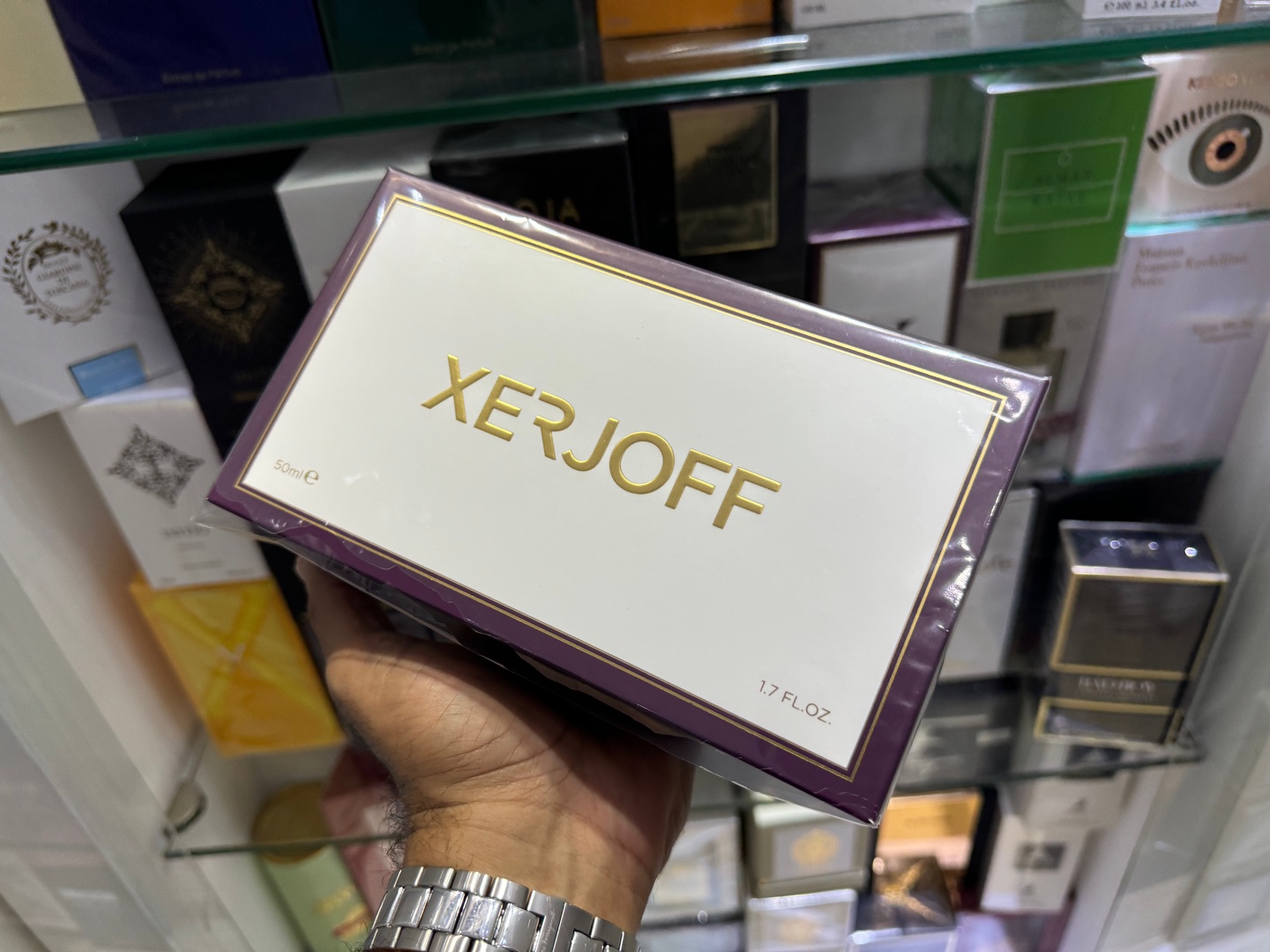 joyas, relojes y accesorios - Perfume Xerjoff Nio 50ML Nuevos, Originales, RD$ 13,500 NEG | TIENDA!!