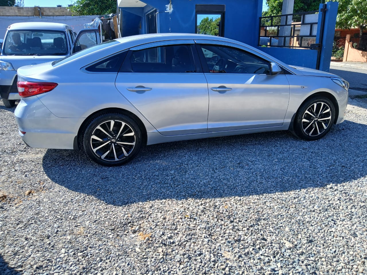 carros - VENDO HYUNDAI LF 2019 FINANCIAMIENTO DISPONIBL 8