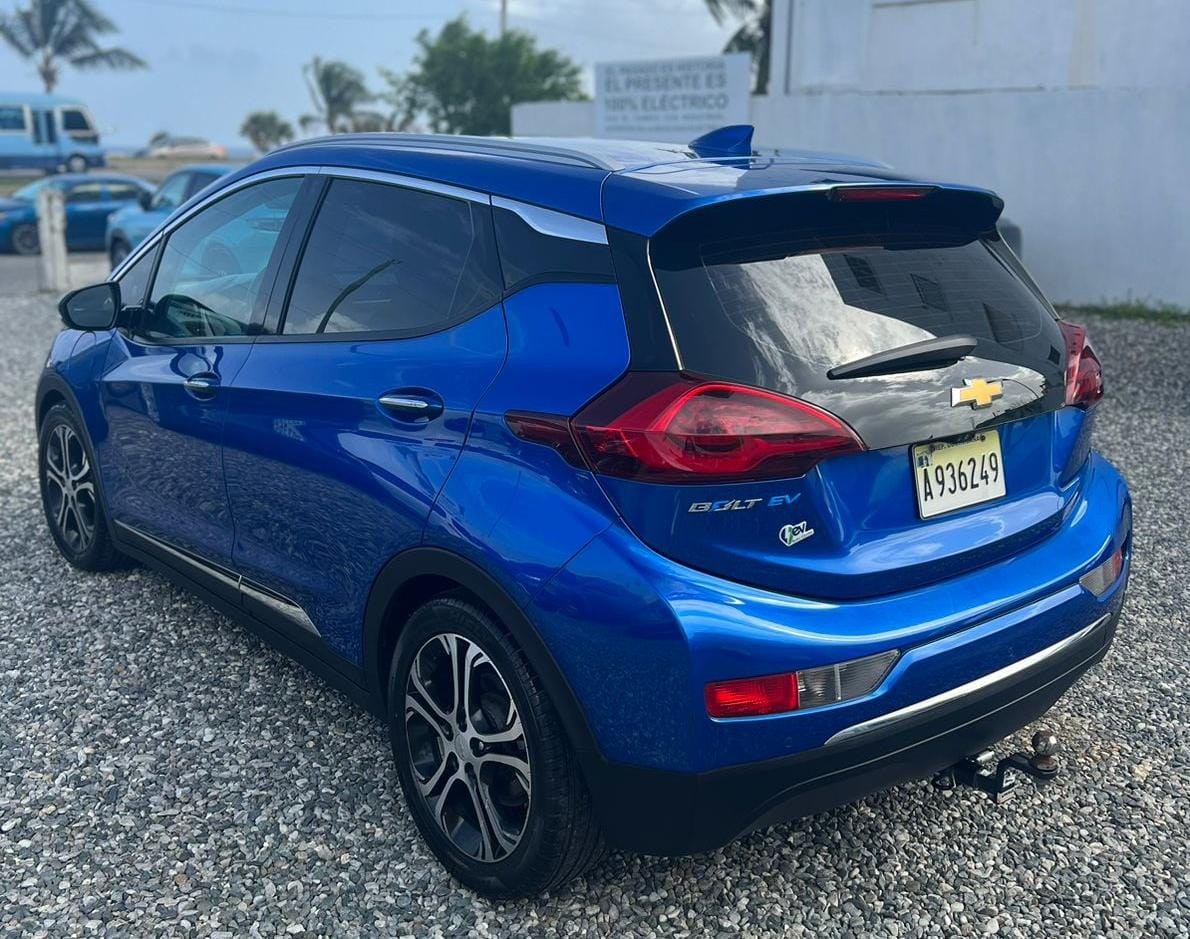 carros - CHEVROLET BOLT PREMIER 2017  2