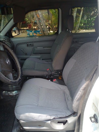 jeepetas y camionetas - Camioneta Nissan frontier 2013, leer descripción 6