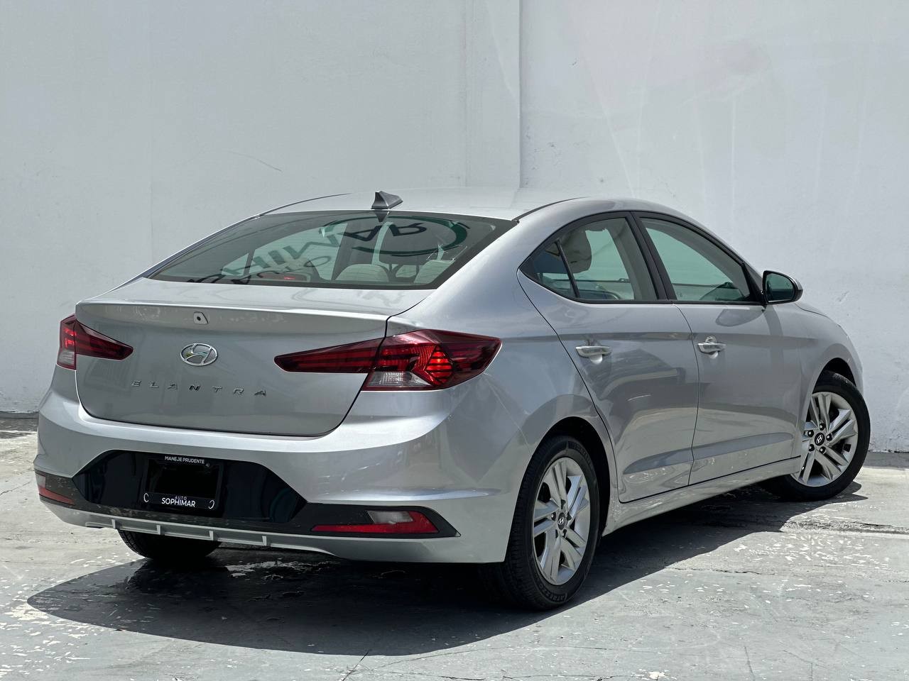 carros - HYUNDAI ELANTRA SE 2020Recien importado 7