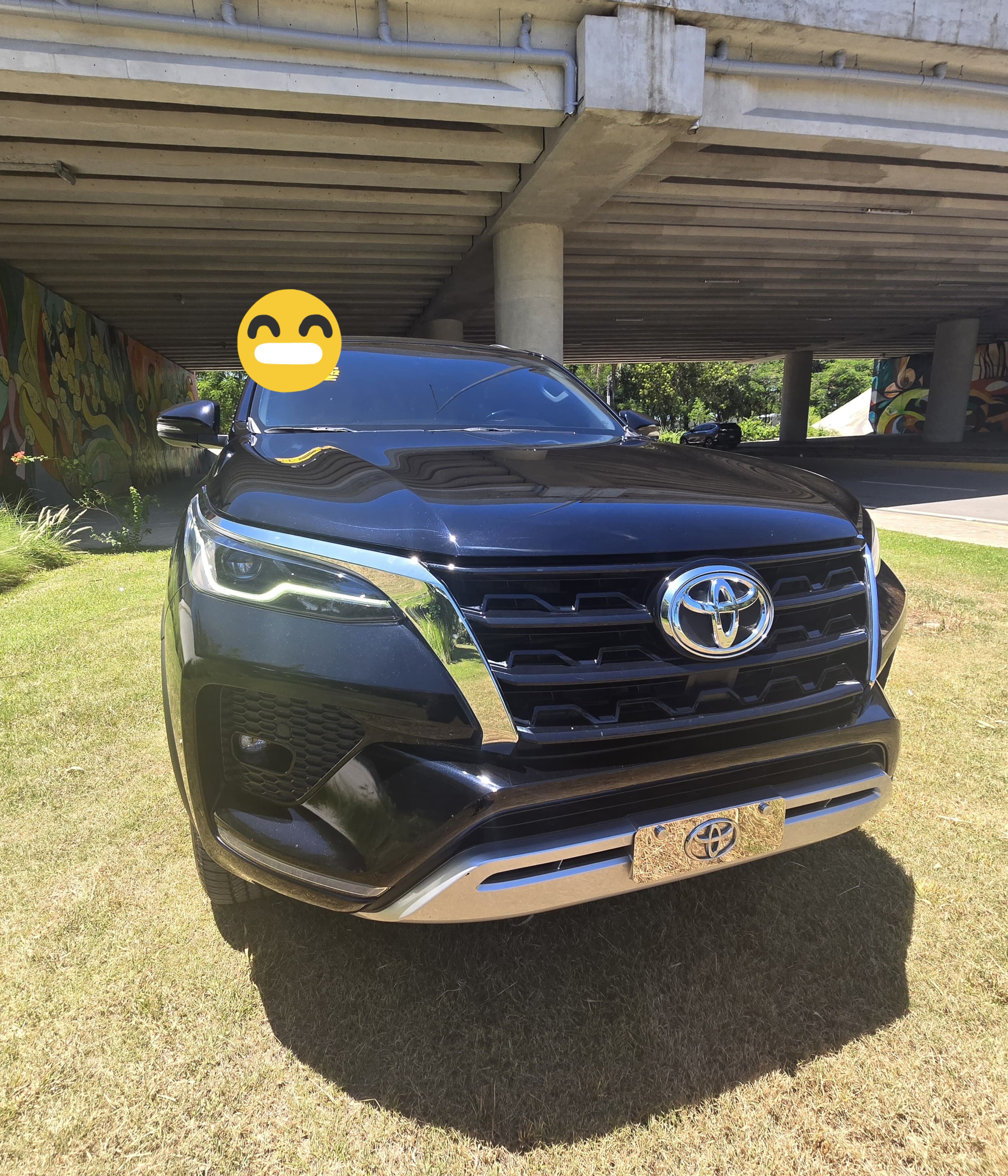 jeepetas y camionetas - Toyota fortuner 2022 3