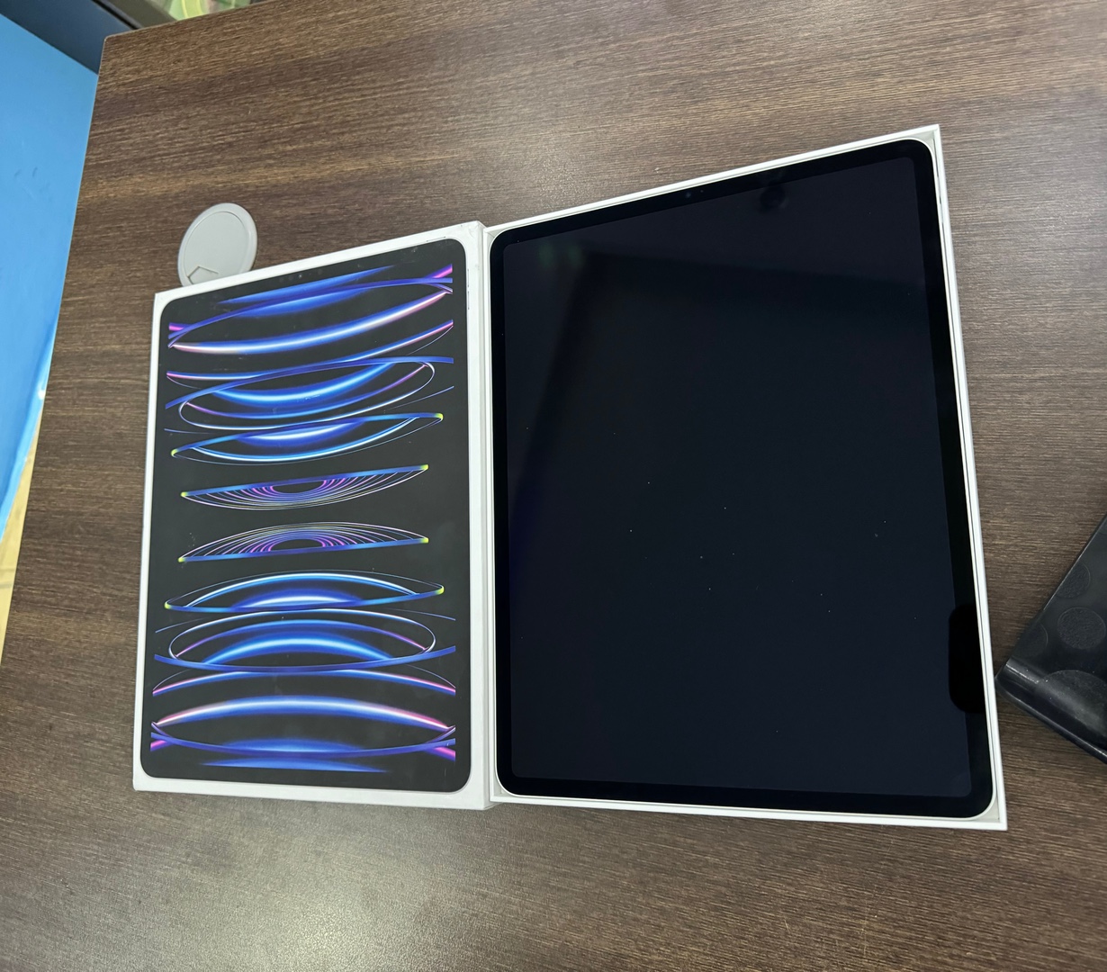 celulares y tabletas - iPad Pro 12.9 inch 256GB SSD,M2 Apple Chip, 8GB RAM Silver  1