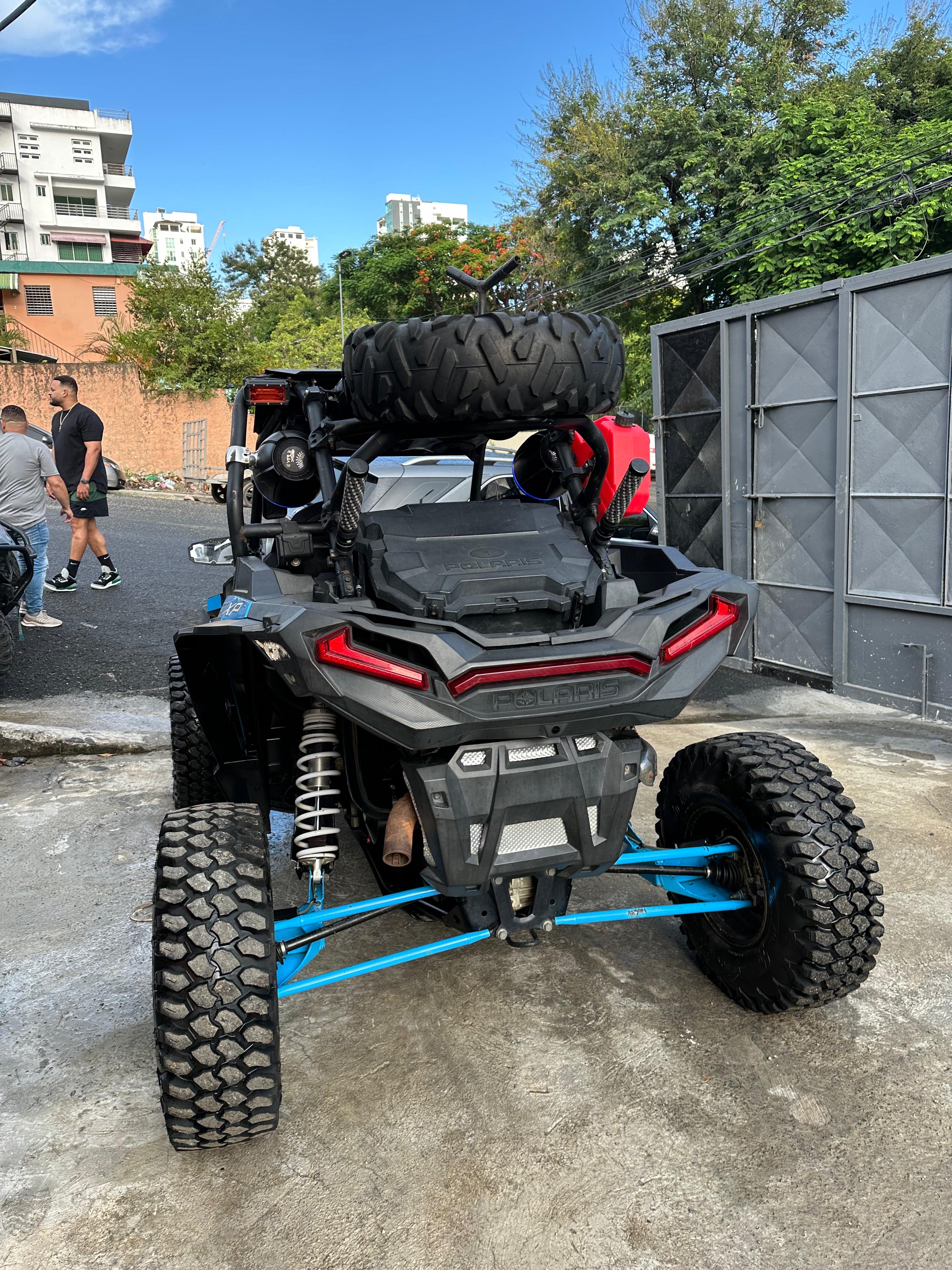 vehiculos recreativos - Polaris RZR XP 1000 2019 1