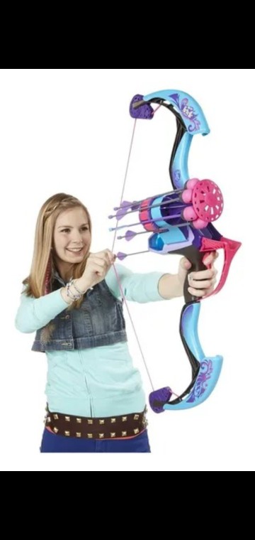 deportes - Nerf Arco Rebelle Arrow Revolution Bow RD$1.500