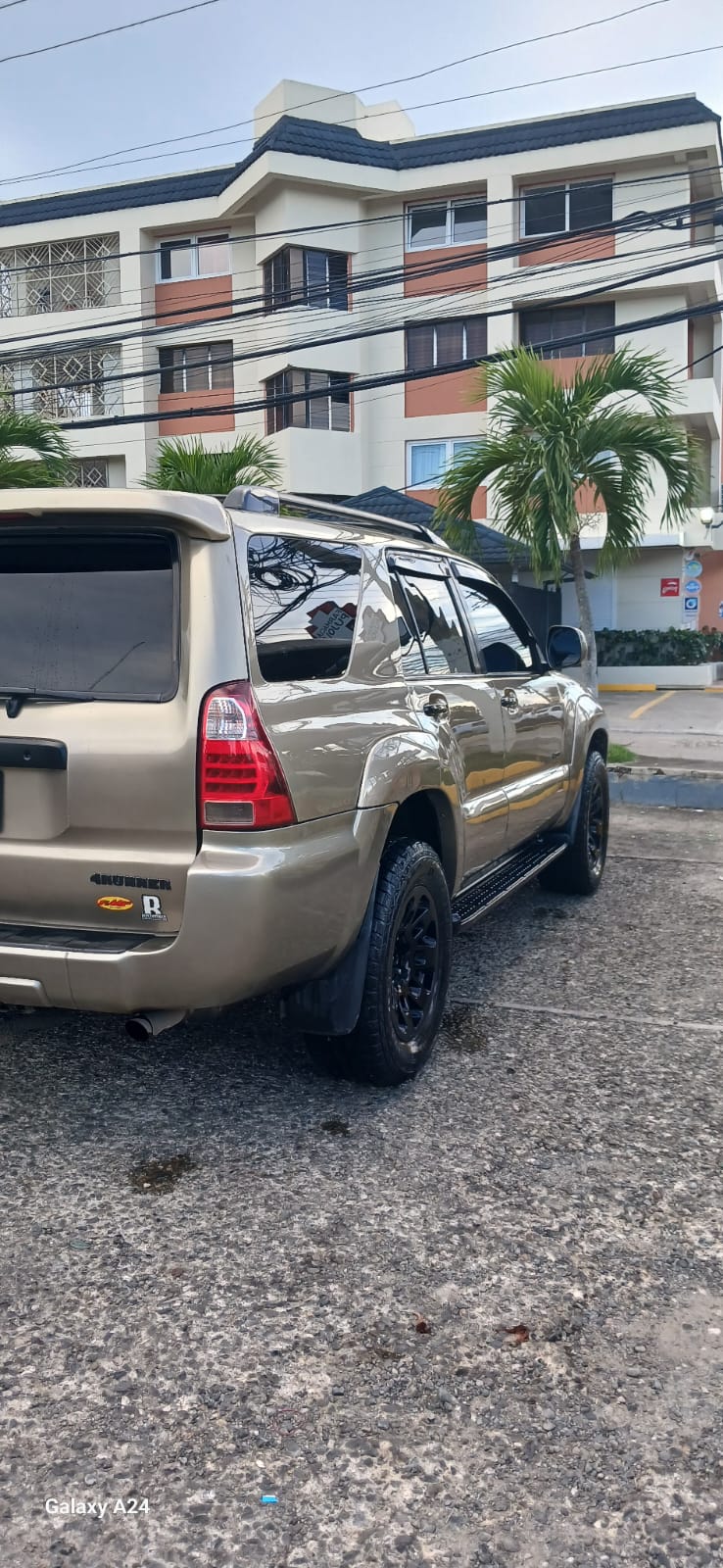 jeepetas y camionetas - Toyota 4runner 2007 4