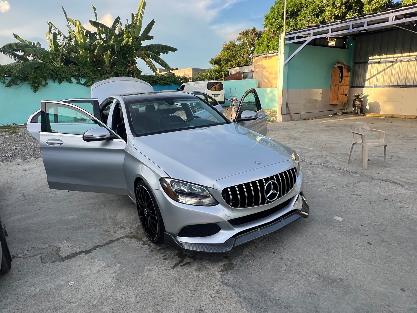 carros - Mercedes Benz C300 2016 1