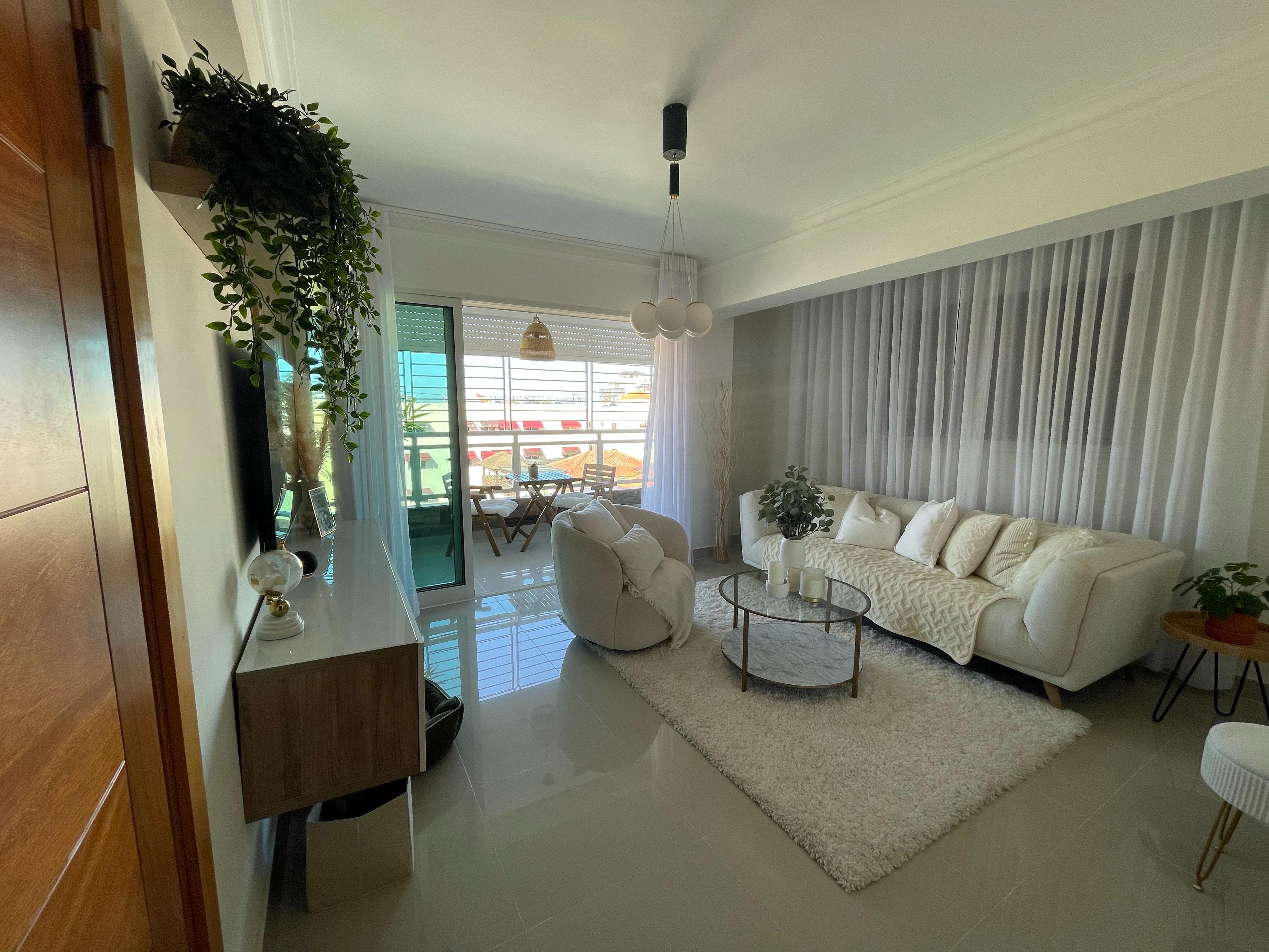 apartamentos - Apartamento con hermosa terraza privada en Colinas de los Ríos. 2